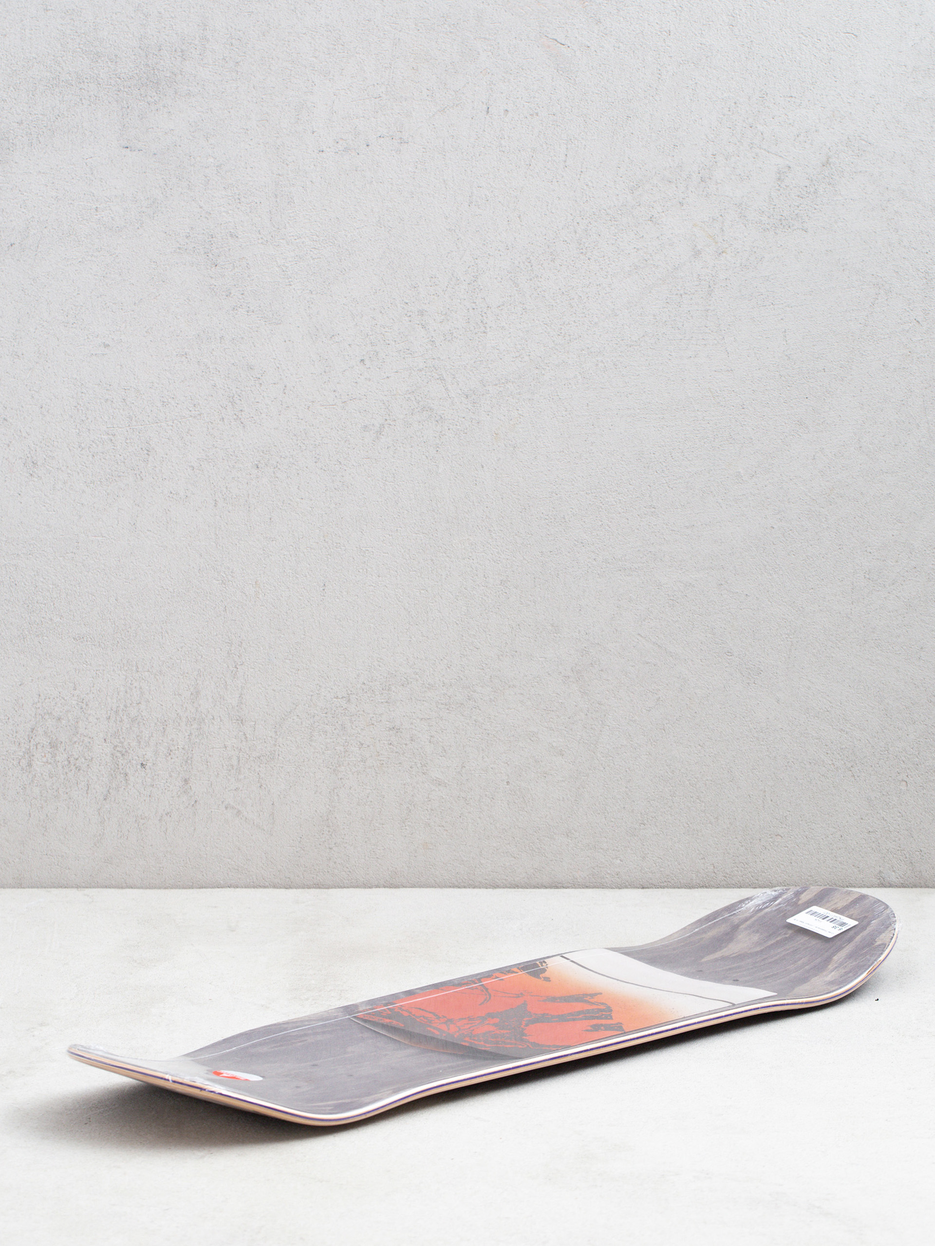 Doska Quasi Skateboards Johnson Milan (beige/navy)