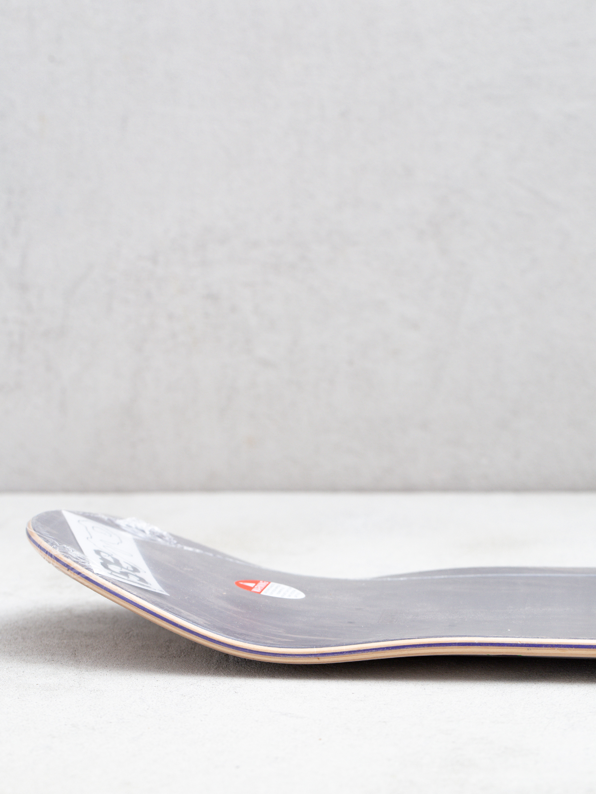 Doska Quasi Skateboards Johnson Milan (beige/navy)