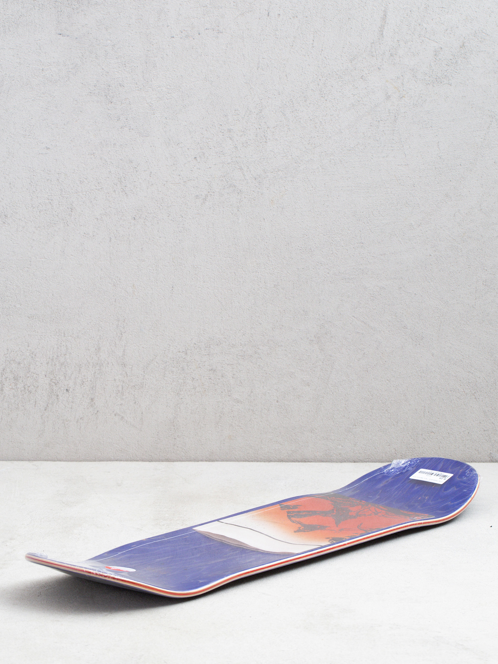 Doska Quasi Skateboards Henry Mempool (black)