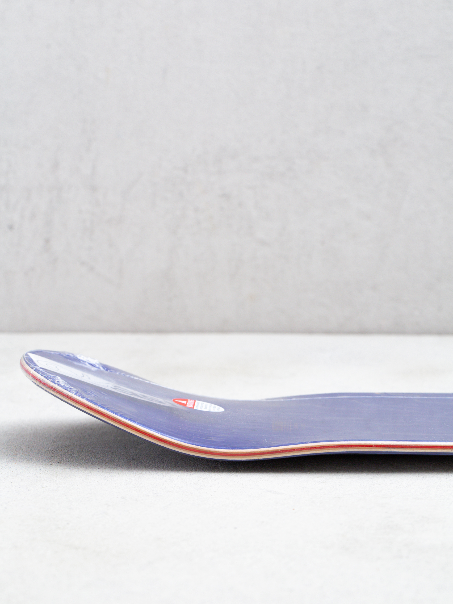 Doska Quasi Skateboards Henry Mempool (black)