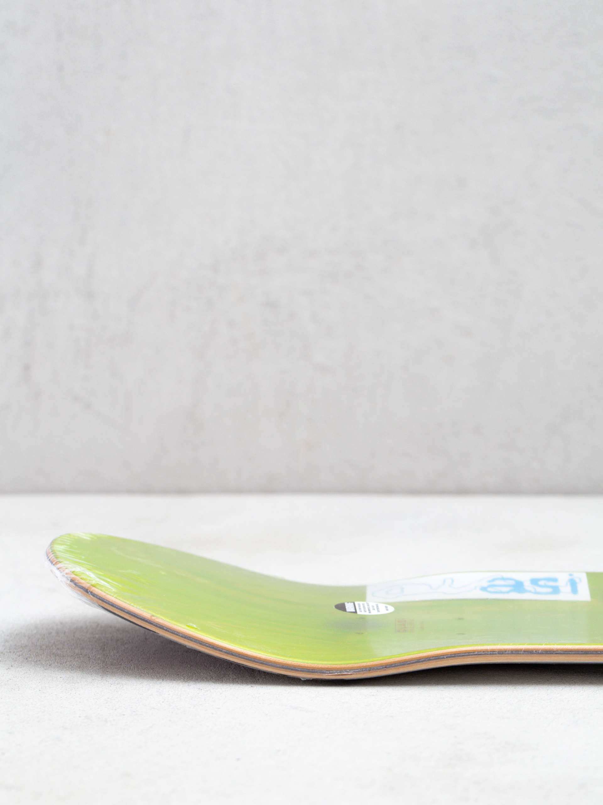 Doska Quasi Skateboards Rizzo Tearz (silver foil)