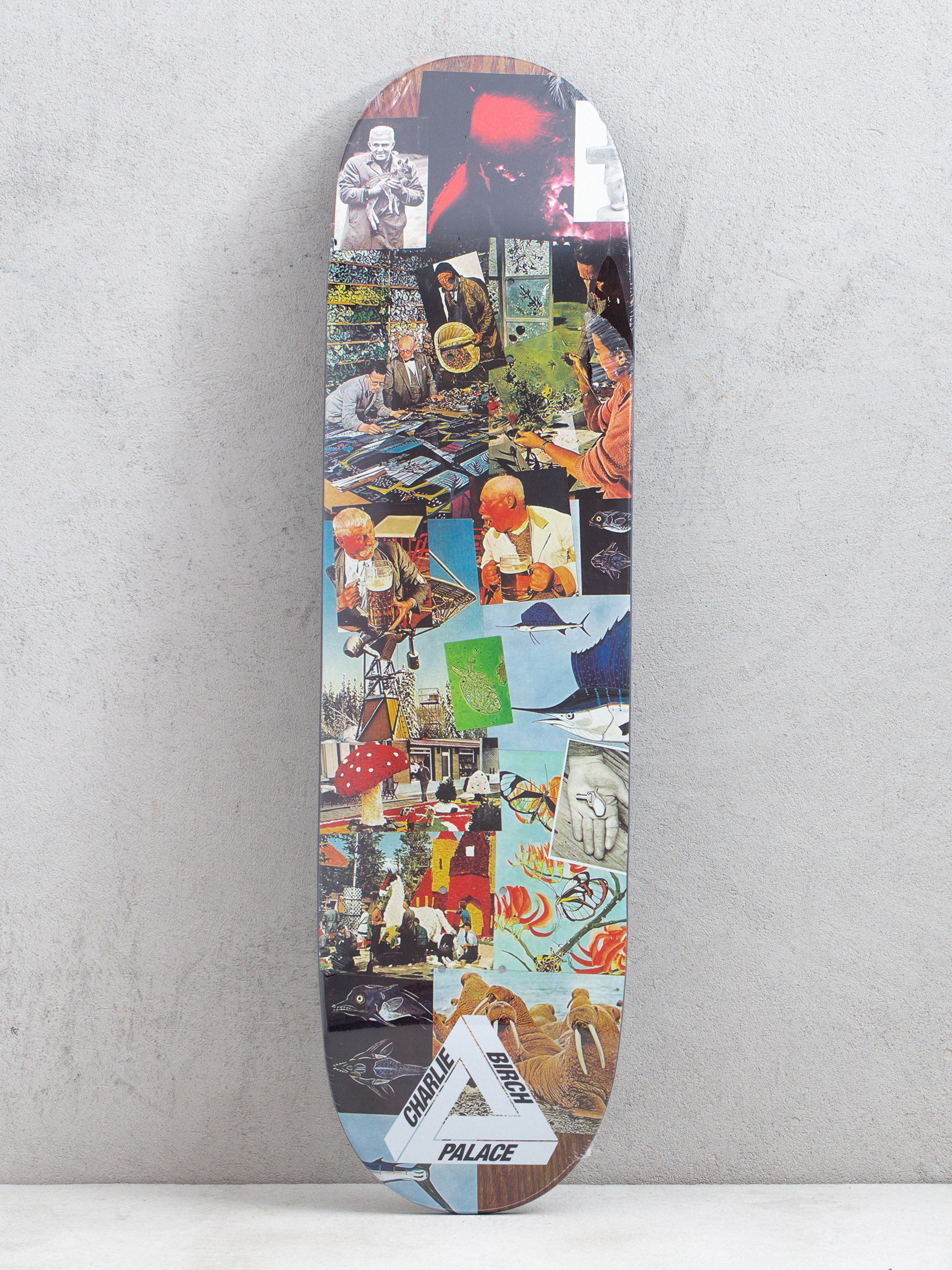 Doska Palace Skateboards Mystery (assorted)