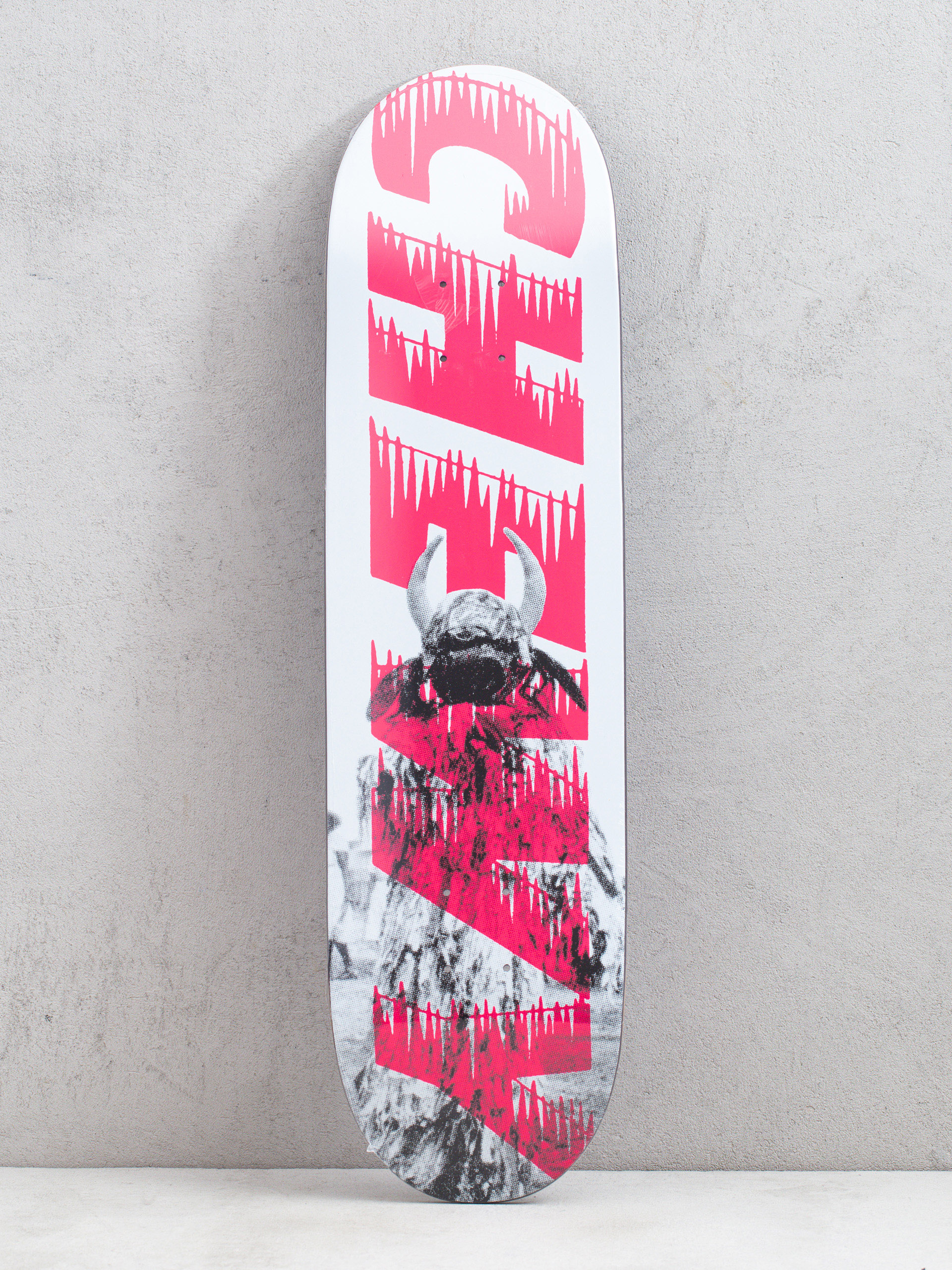 Doska Palace Skateboards Chewy Pro (white/pink)