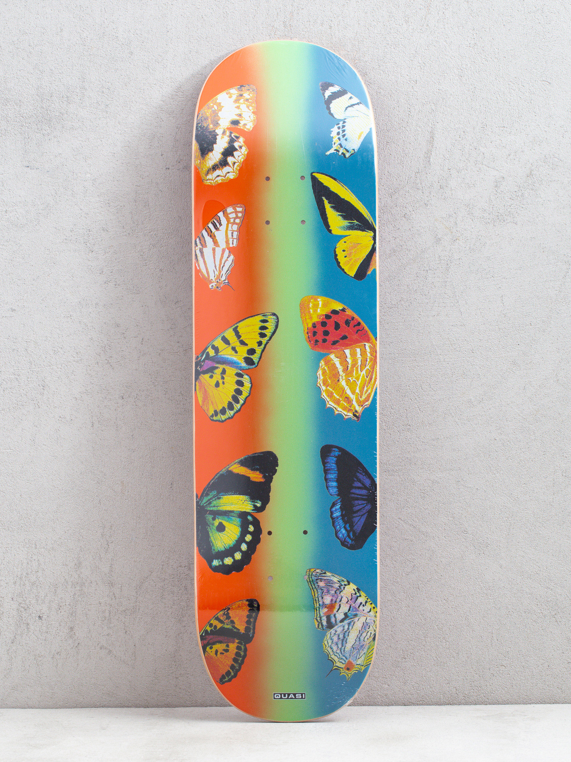 Doska Quasi Skateboards Butterfly 2
