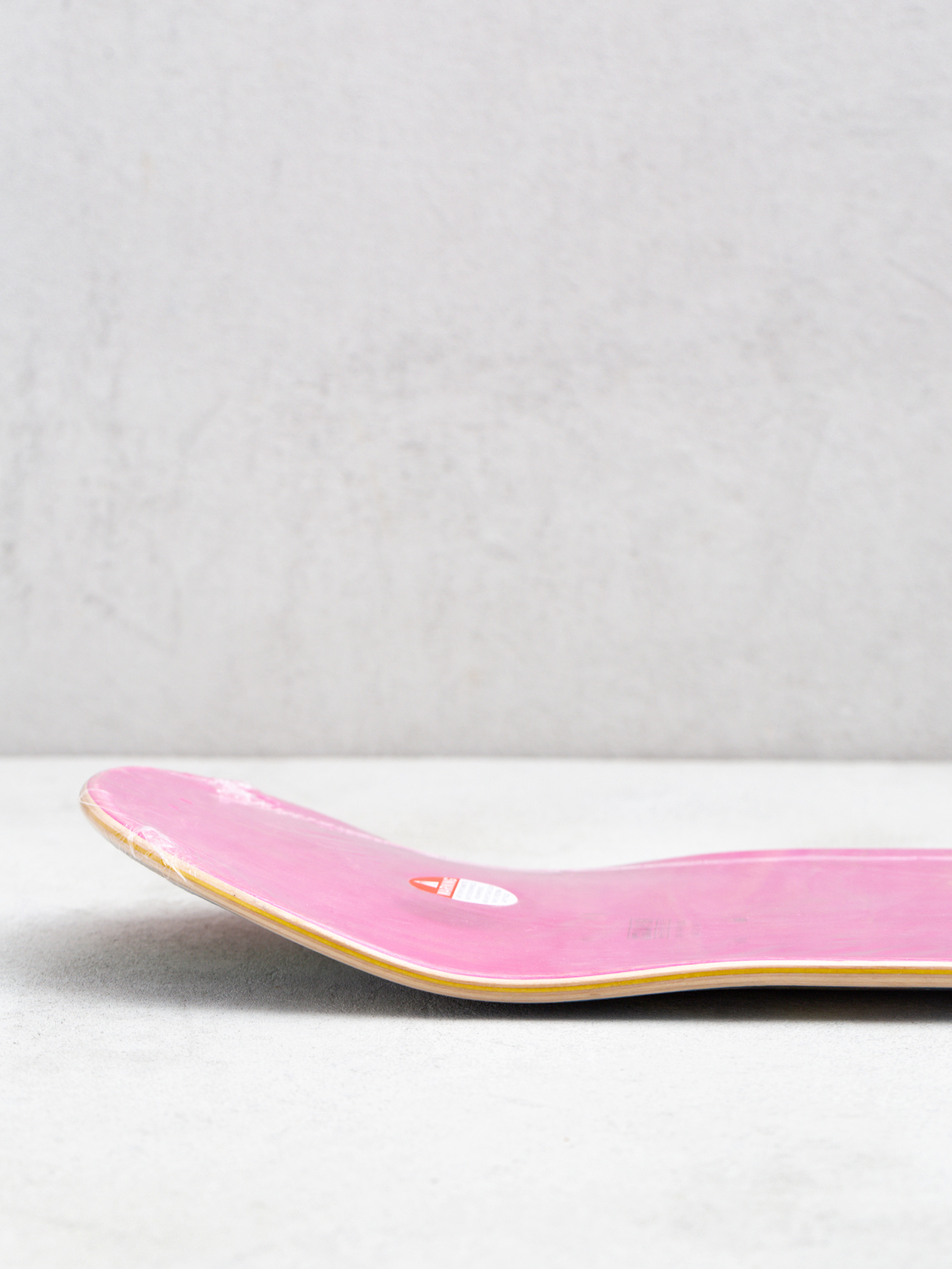 Doska Quasi Skateboards Butterfly 2 (orange/green/blue)