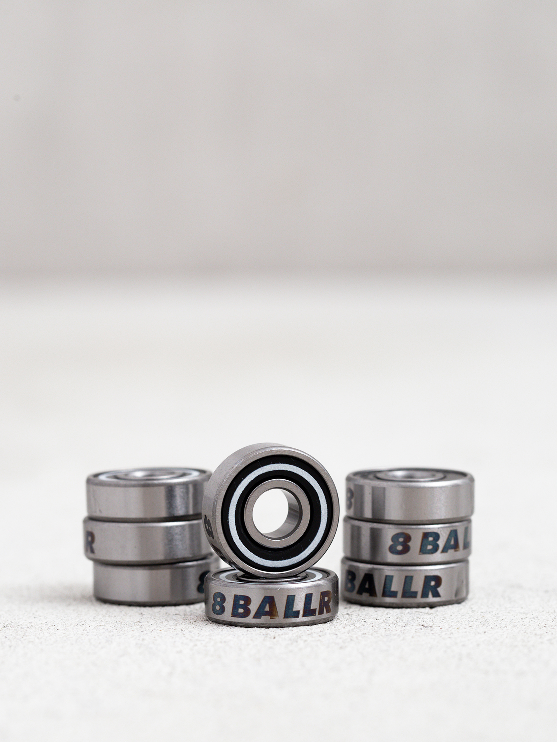 Ložiska Bronson Erick Winkowski Pro G3