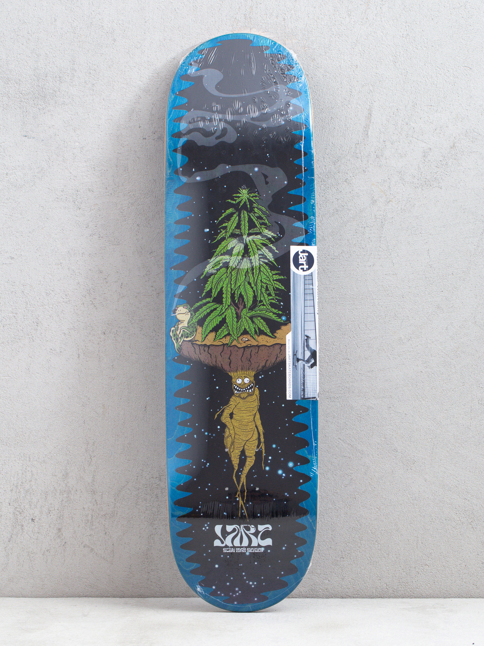 Doska Jart Stay High Roots (blue)