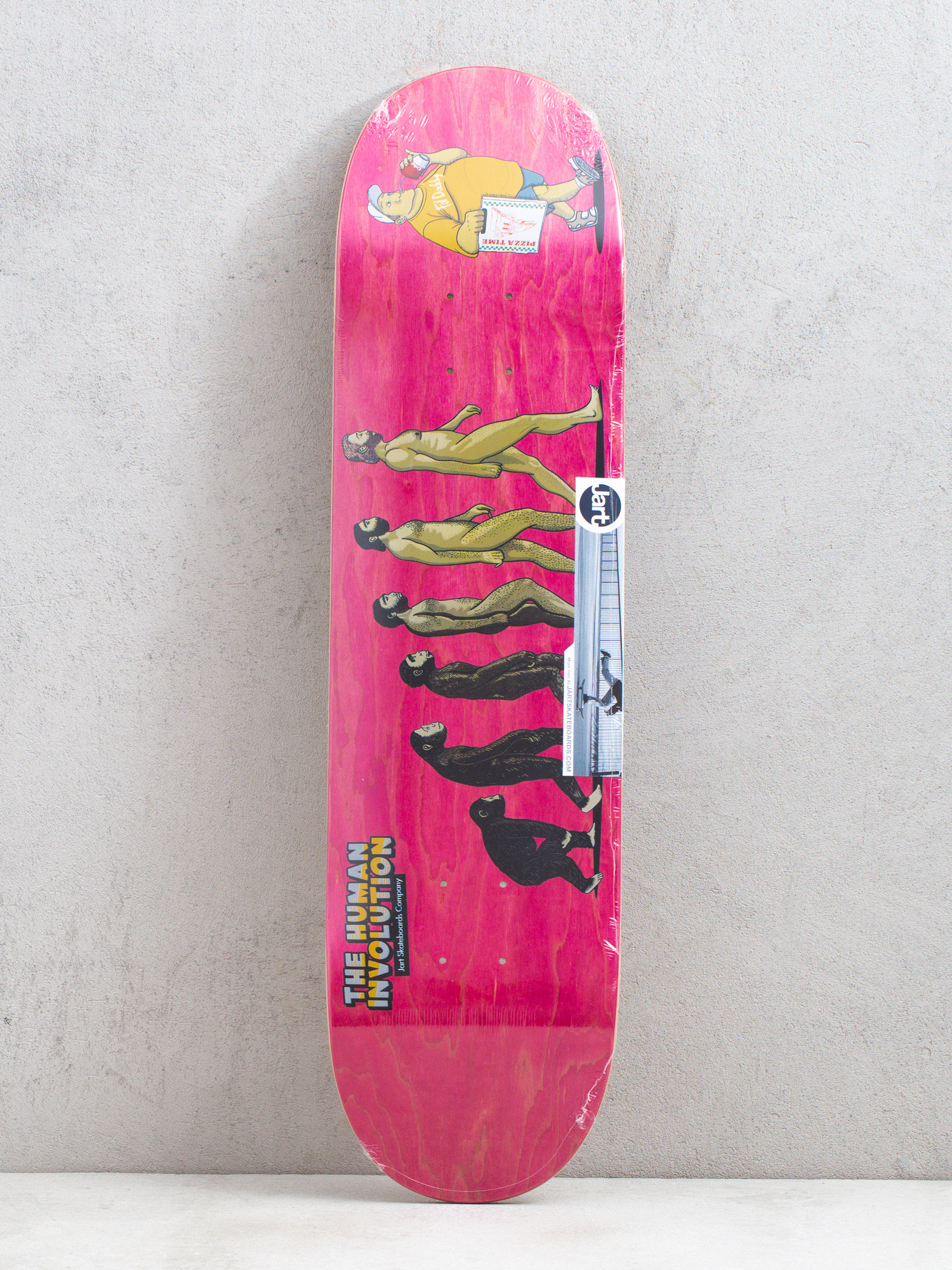 Doska Jart Involution (pink)