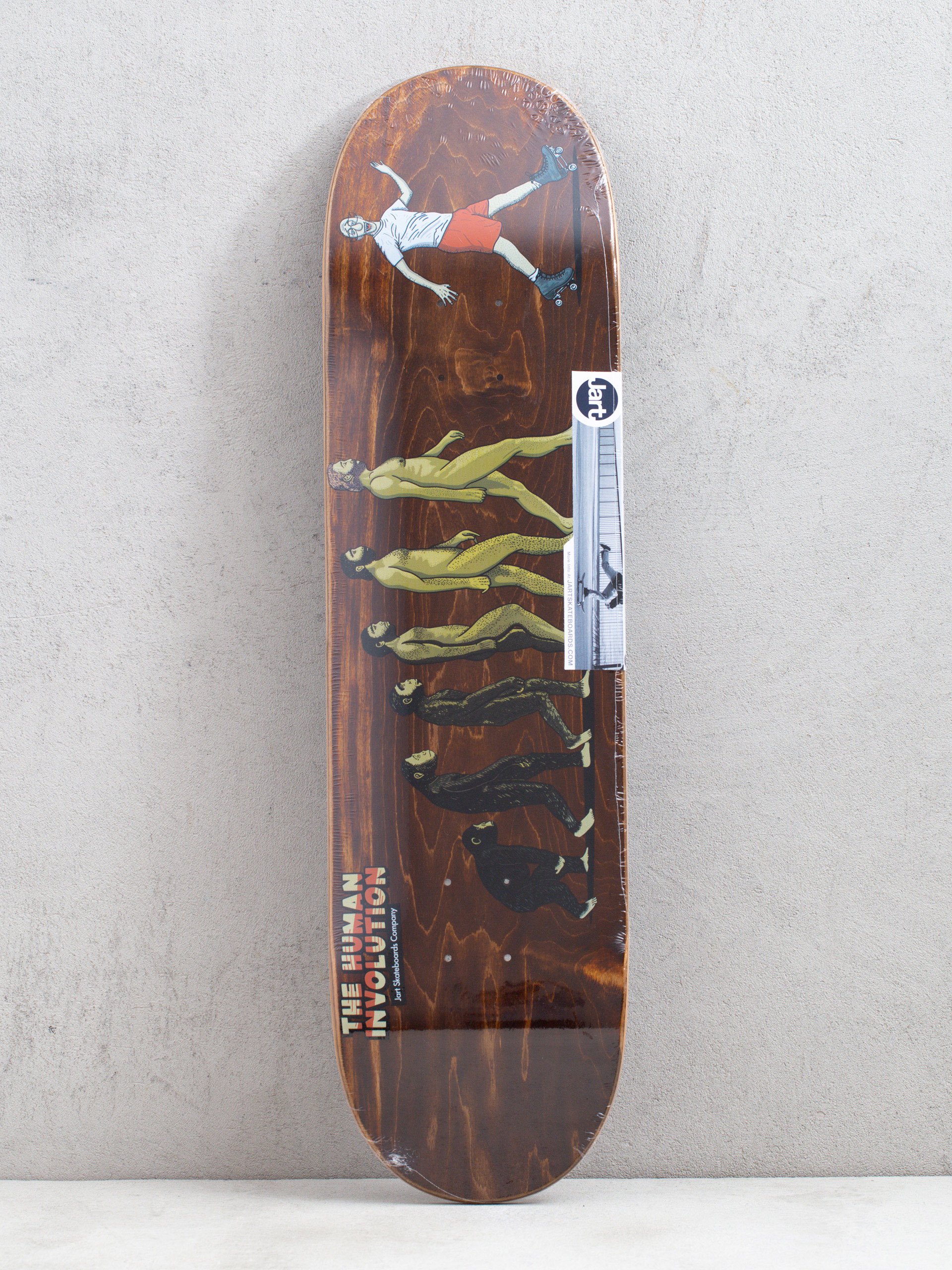 Doska Jart Involution (brown)