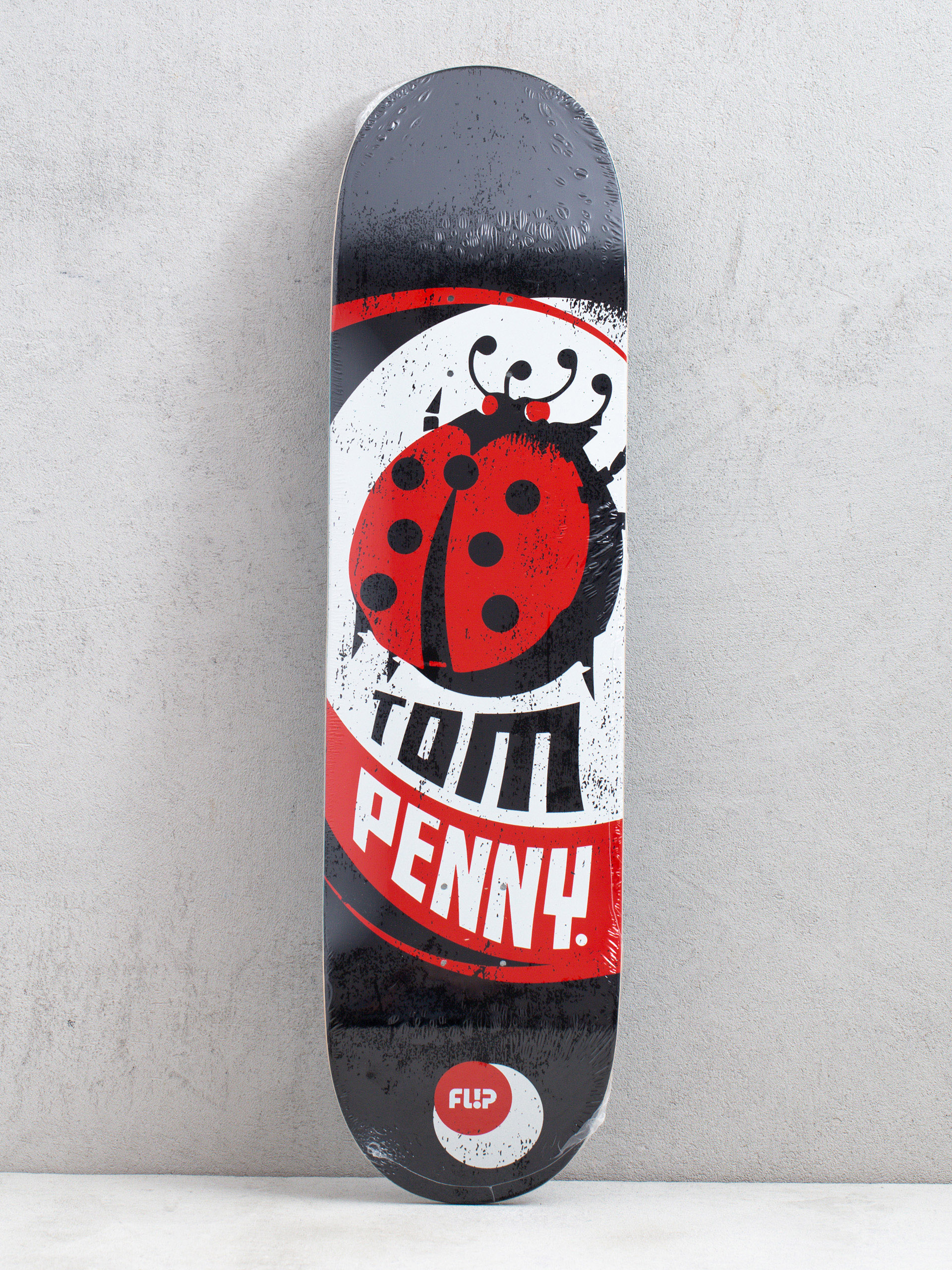 Doska Flip Pham Matchbox (black/red/white)