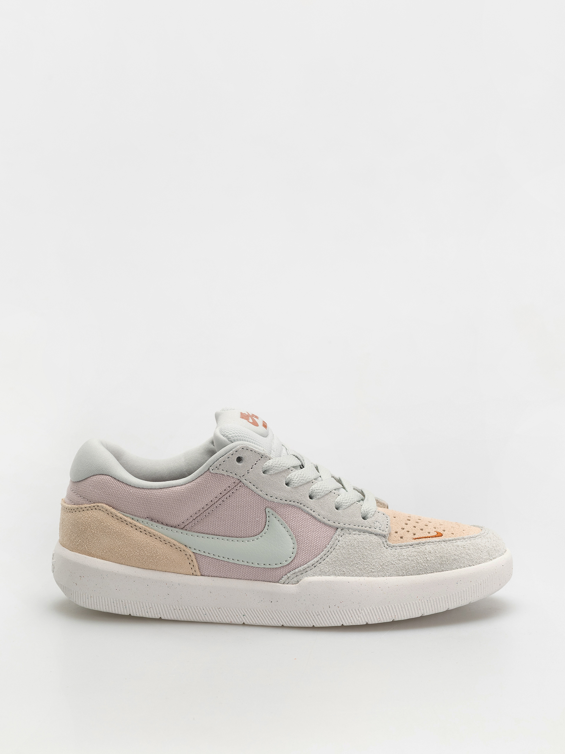 Topu00e1nky Nike SB Force 58 (platinum violet/light silver sanddrift)