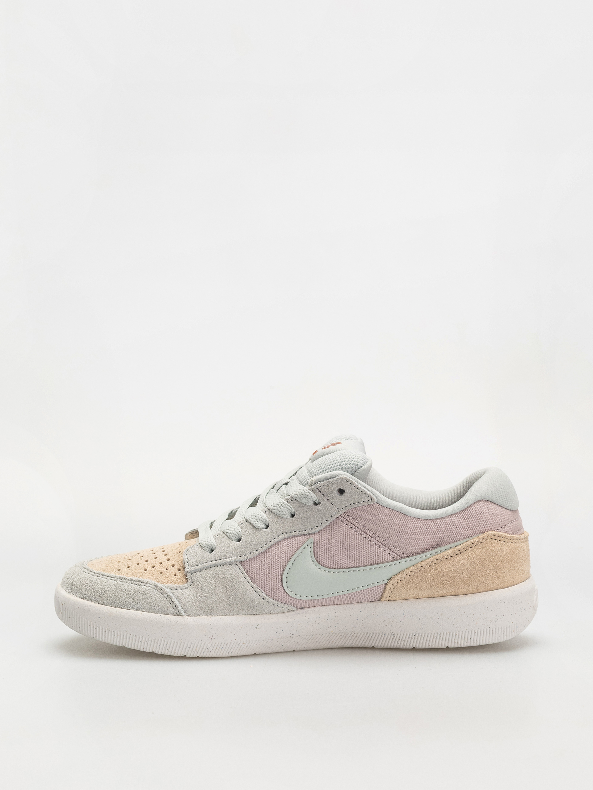 Topánky Nike SB Force 58 (platinum violet/light silver sanddrift)