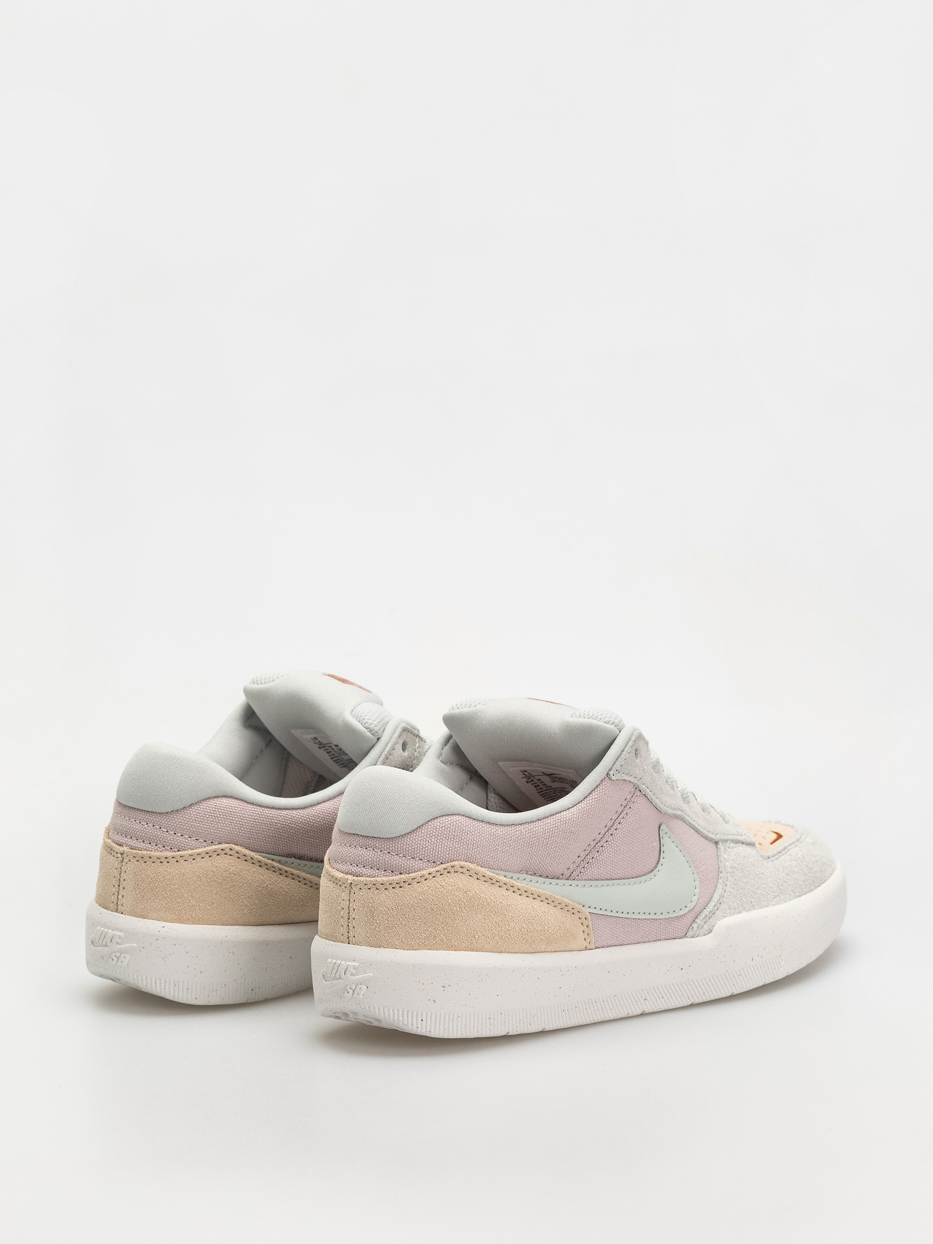 Topánky Nike SB Force 58 (platinum violet/light silver sanddrift)