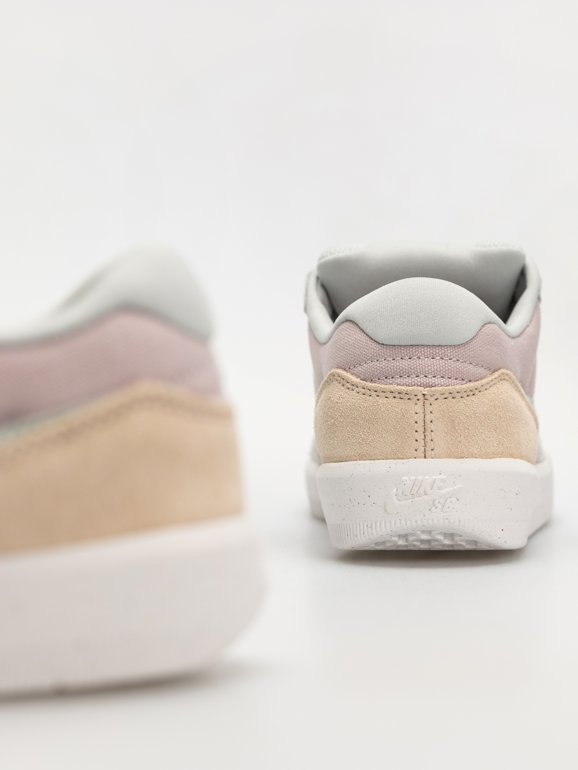 Topánky Nike SB Force 58 (platinum violet/light silver sanddrift)