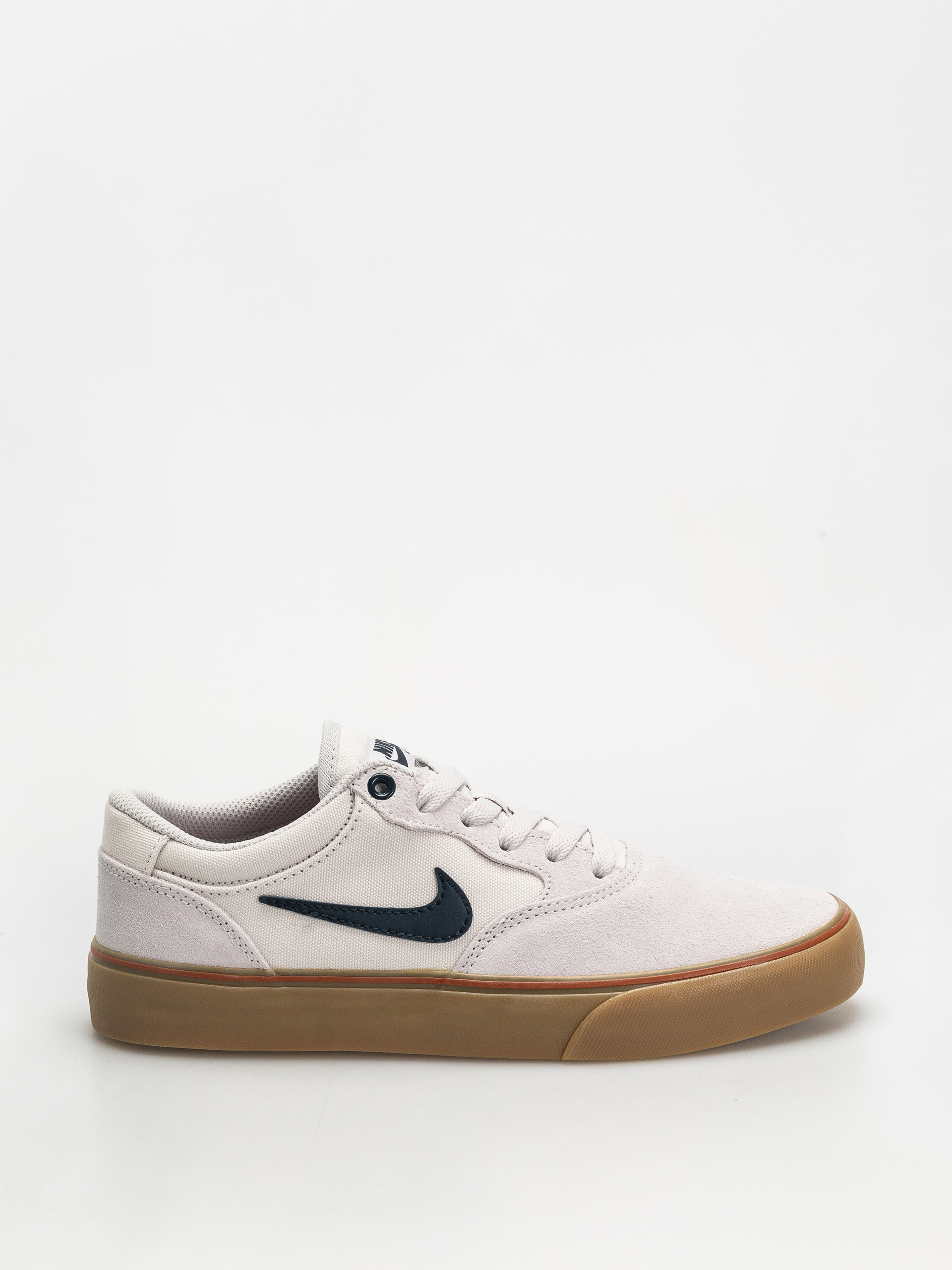 Topu00e1nky Nike SB Chron 2 (vast grey/armory navy dark russet)