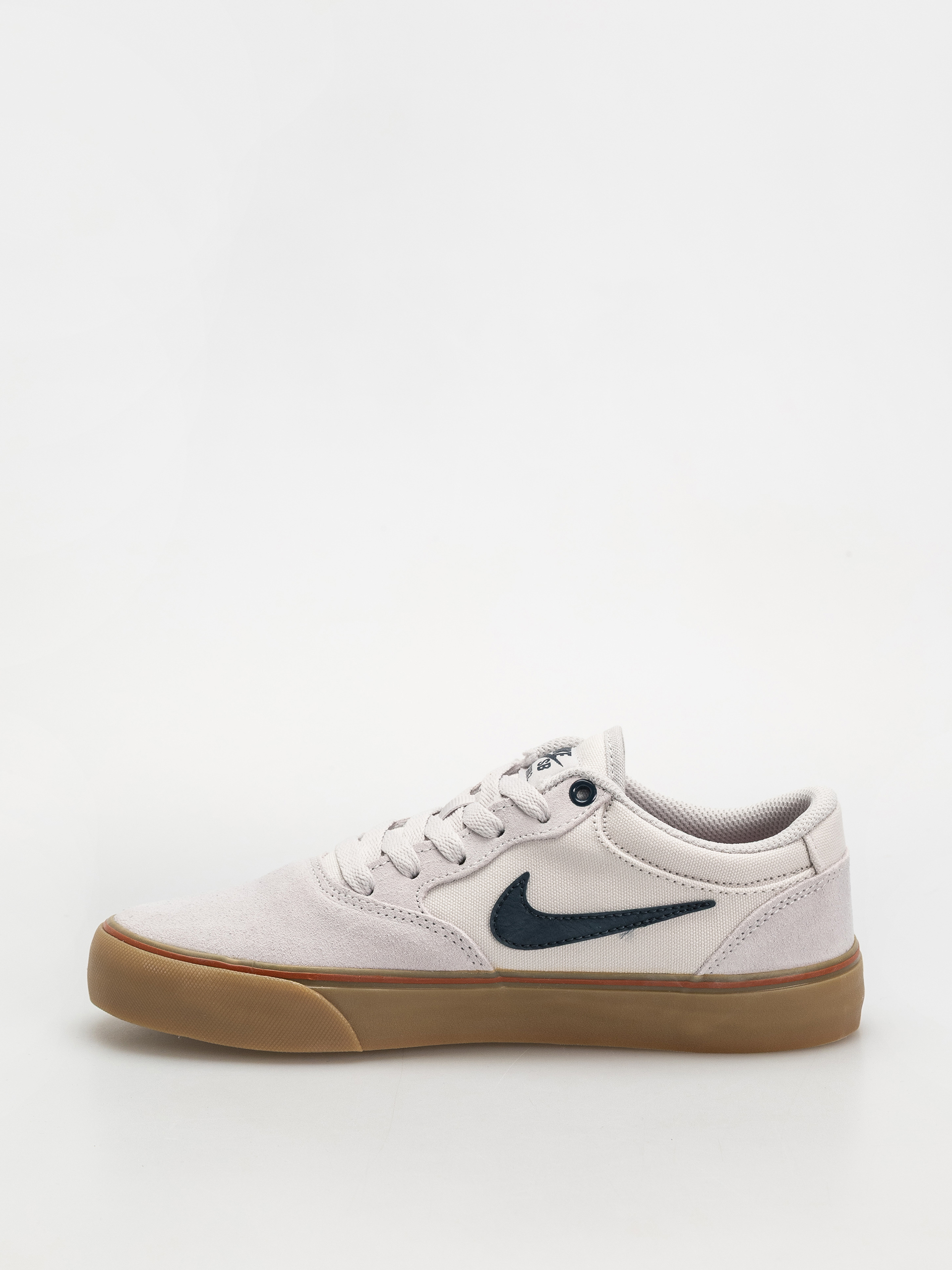 Topánky Nike SB Chron 2 (vast grey/armory navy dark russet)