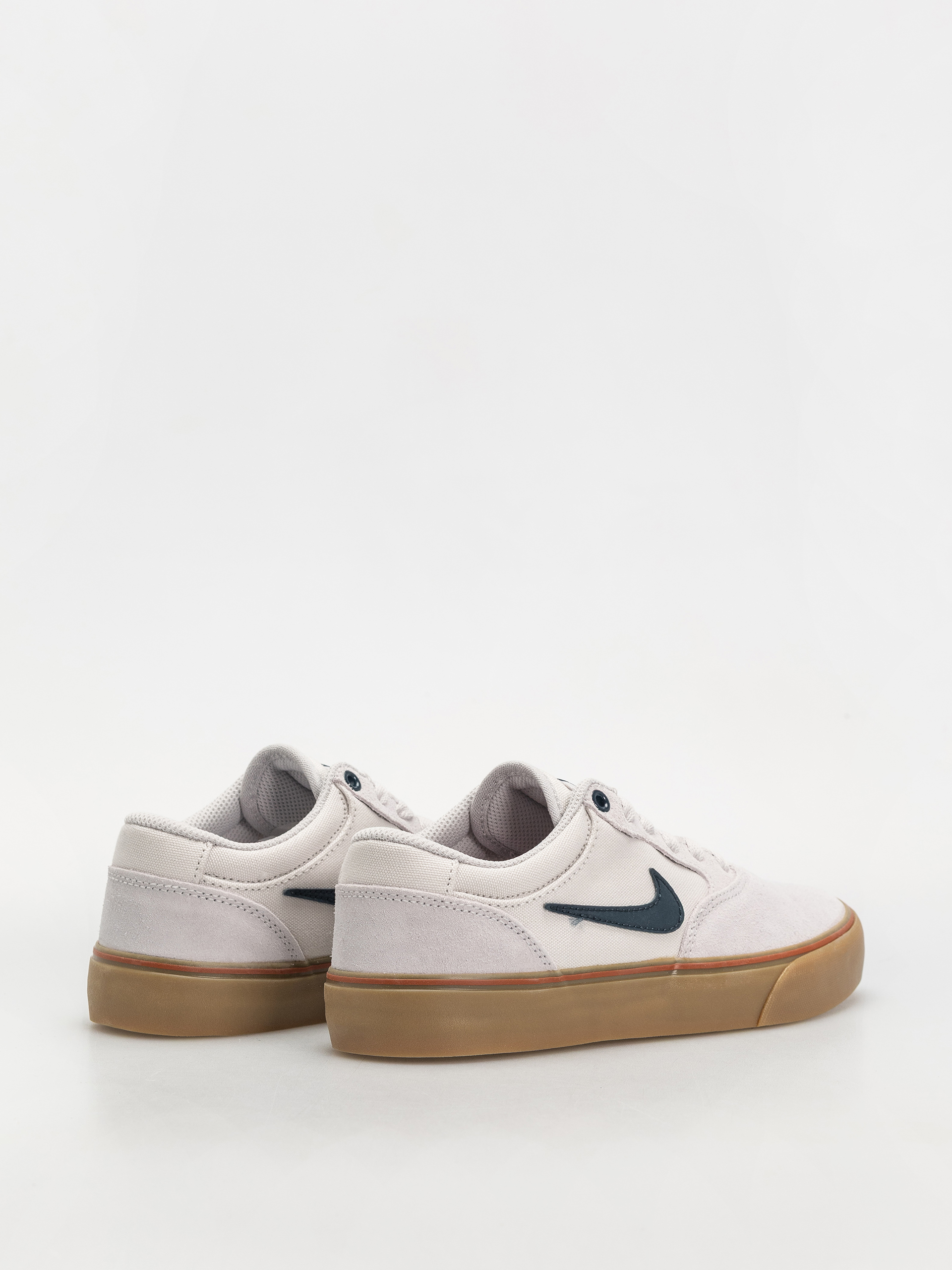 Topánky Nike SB Chron 2 (vast grey/armory navy dark russet)