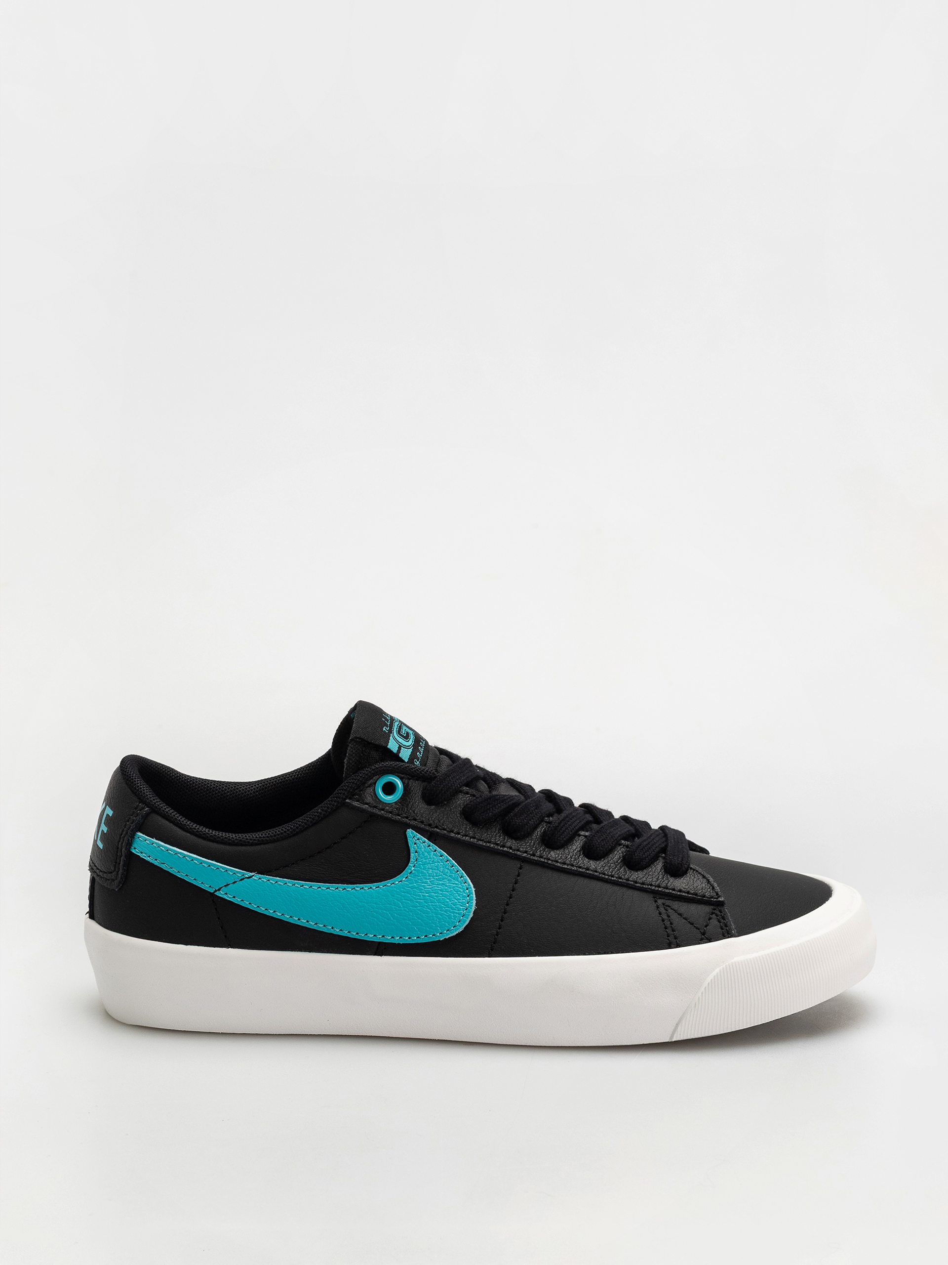 Topánky Nike SB Blazer Low Pro Gt (black/dusty cactus black summit white)