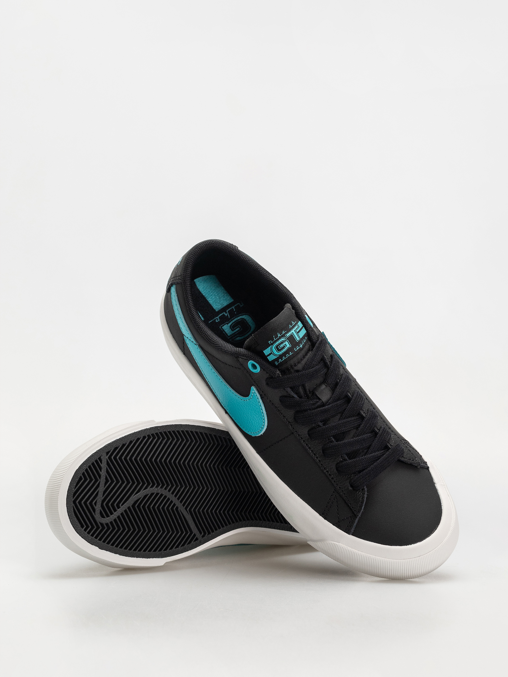 Topánky Nike SB Blazer Low Pro Gt (black/dusty cactus black summit white)