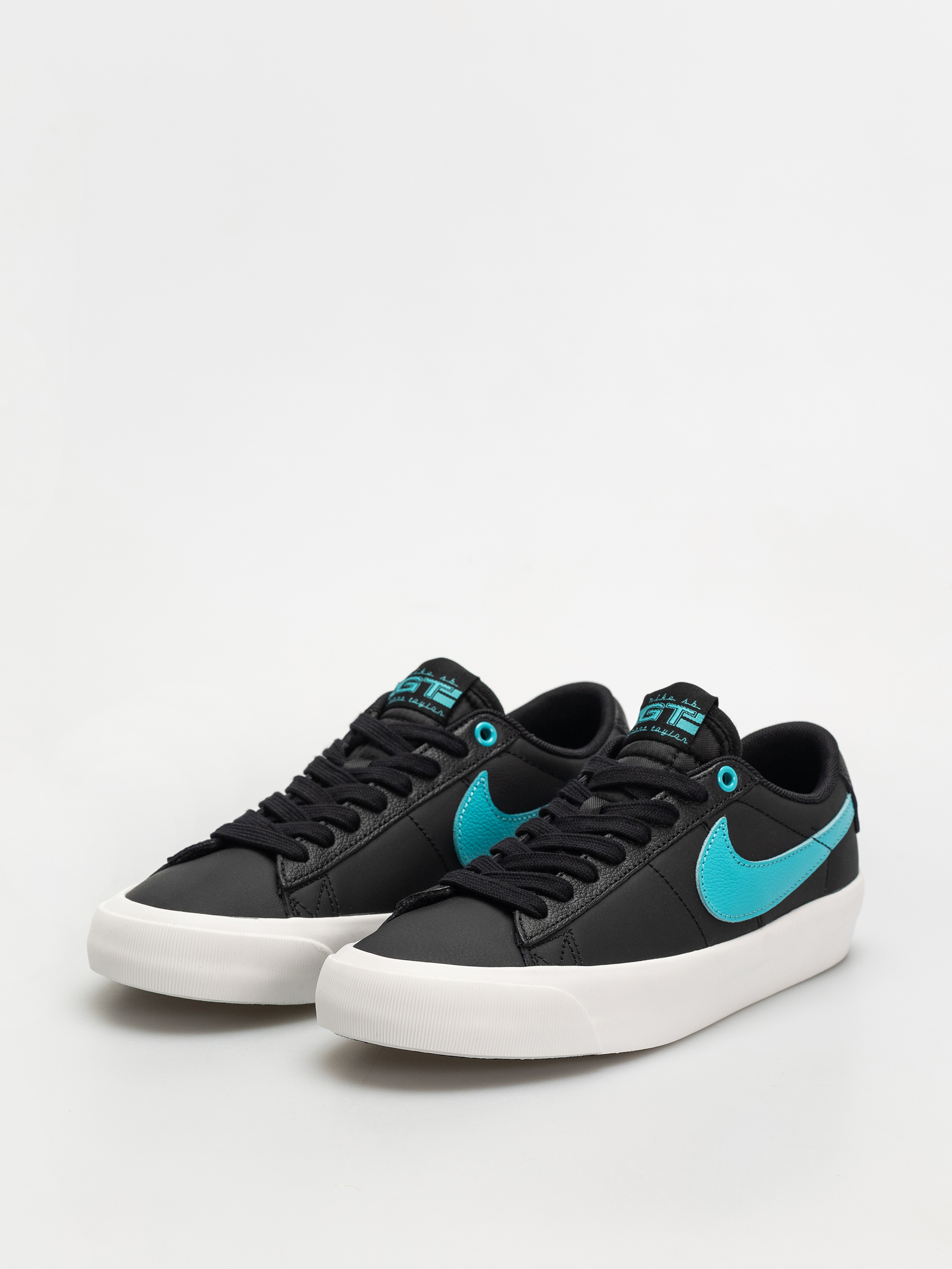 Topánky Nike SB Blazer Low Pro Gt (black/dusty cactus black summit white)