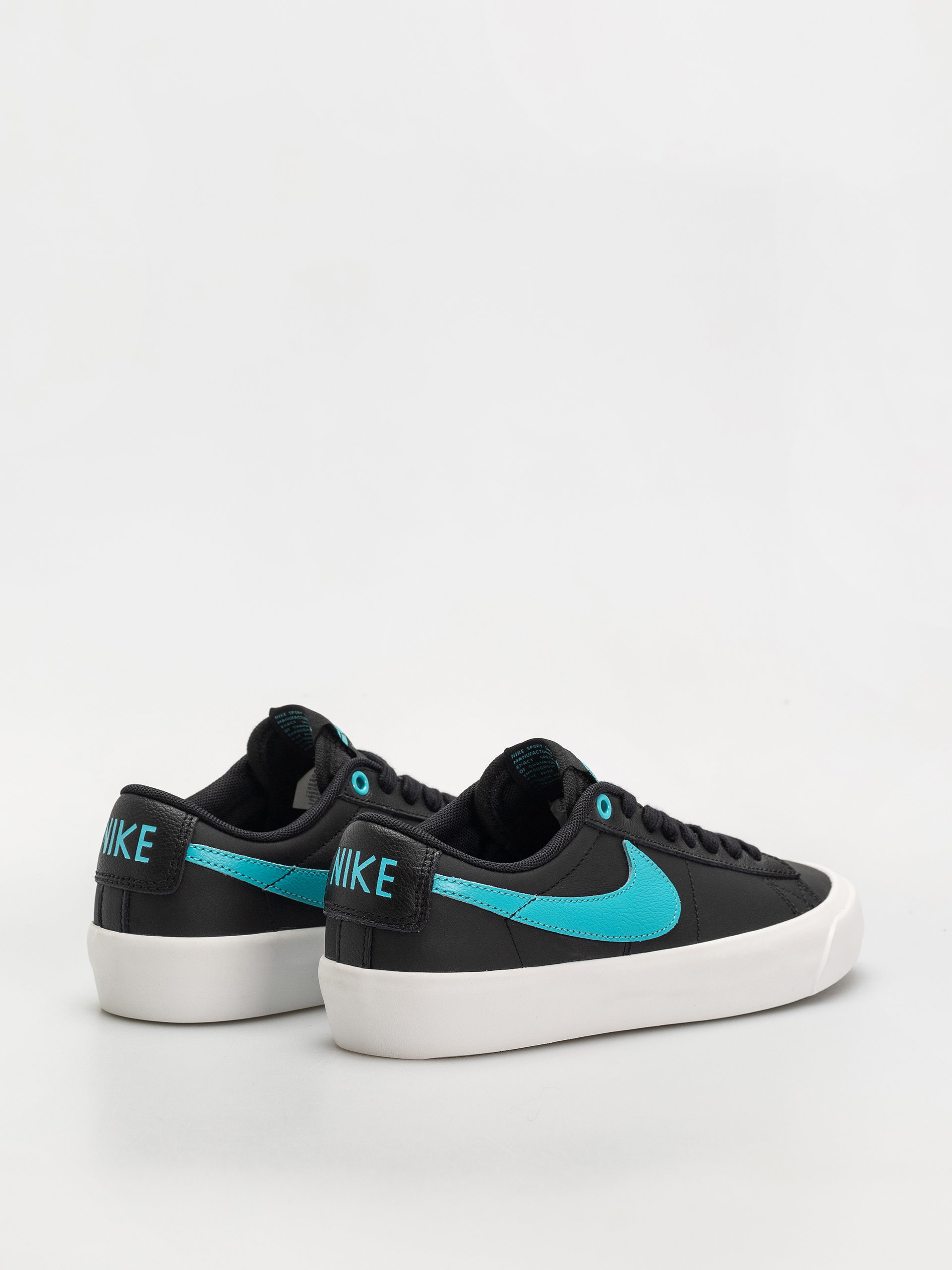 Topánky Nike SB Blazer Low Pro Gt (black/dusty cactus black summit white)