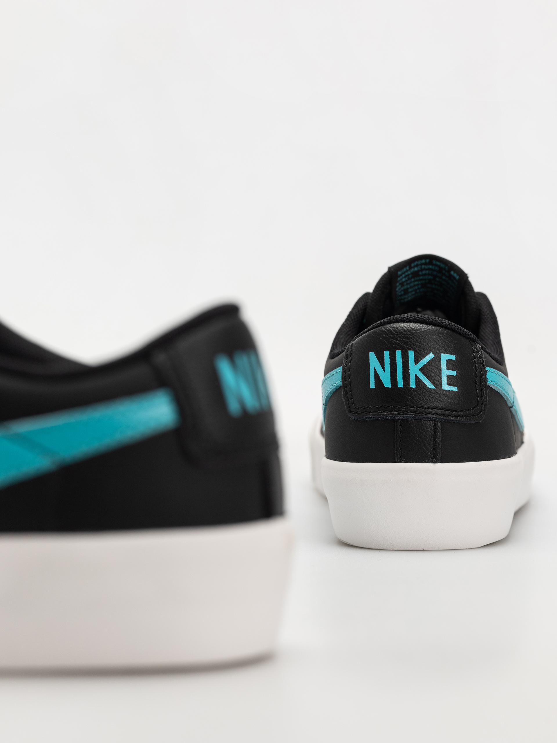 Topánky Nike SB Blazer Low Pro Gt (black/dusty cactus black summit white)