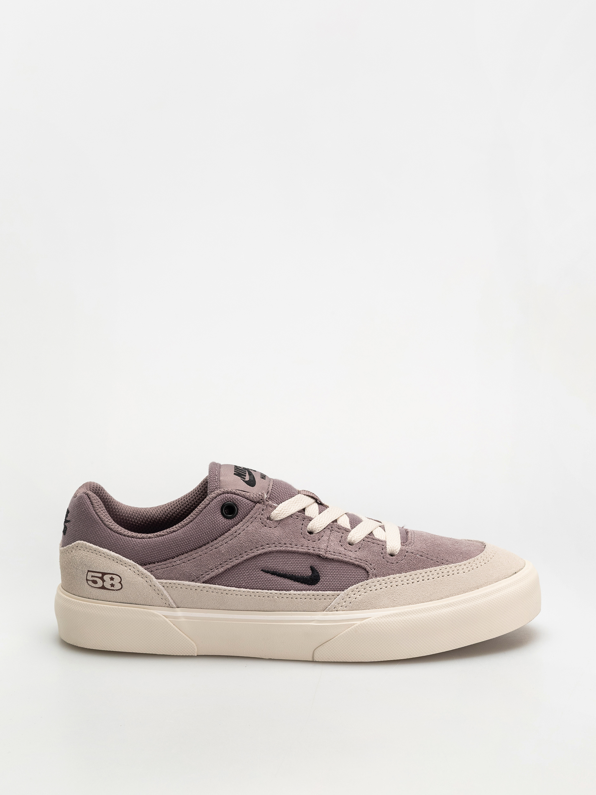 Topánky Nike SB Malor TE (taupe grey/black lt orewood brn cinnamon)
