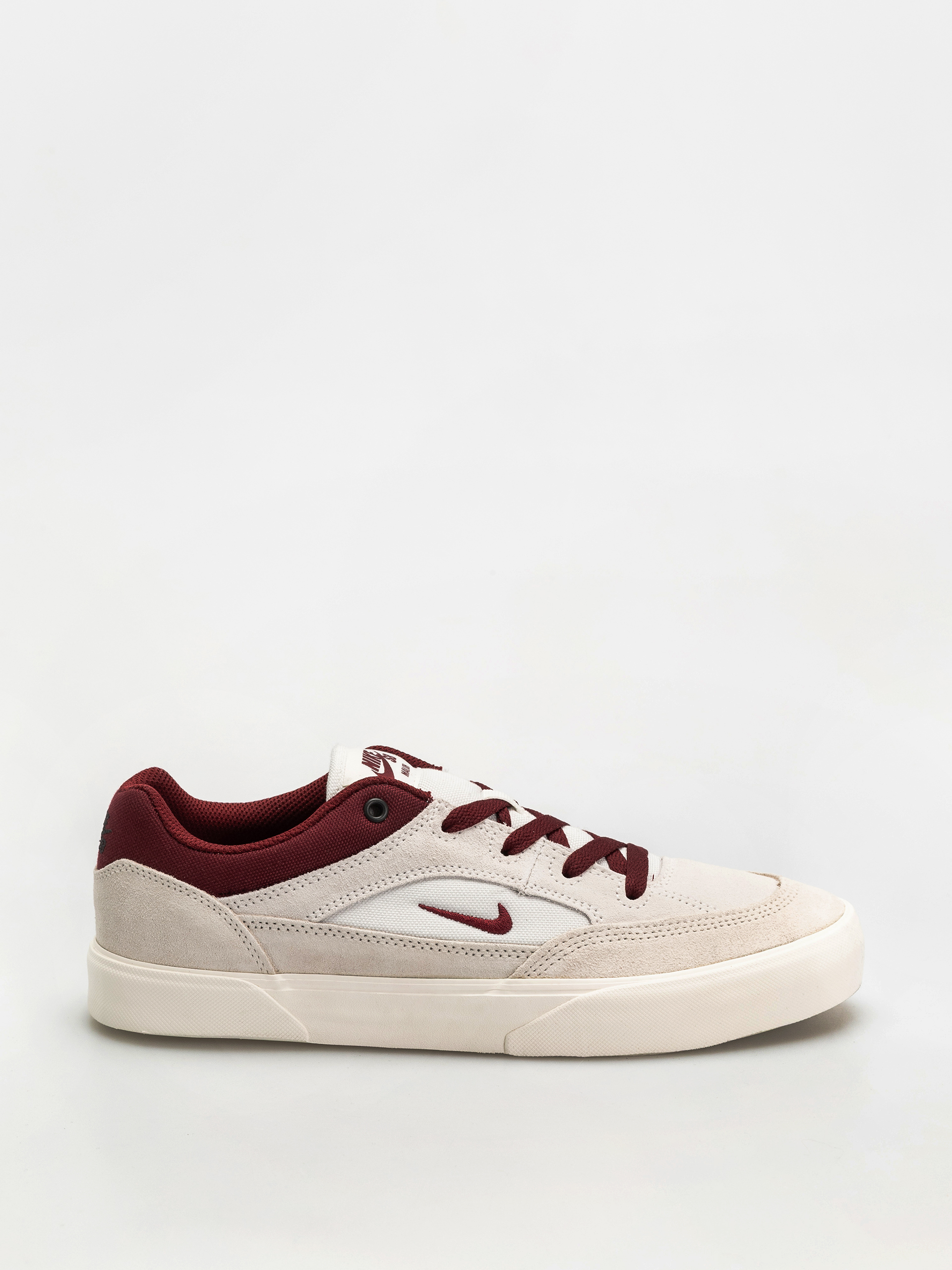 Topánky Nike SB Malor (summit white/team red phantom sail)