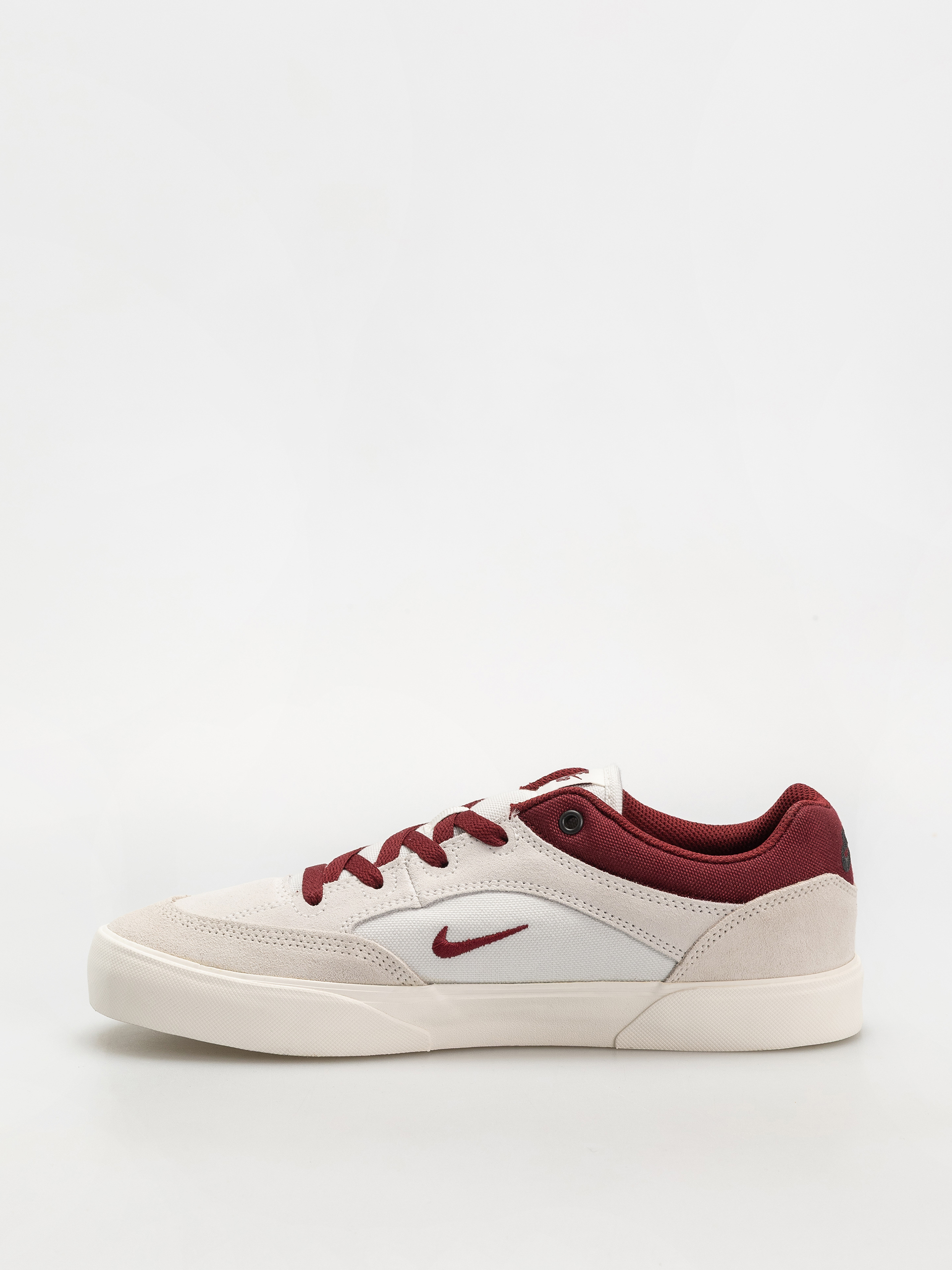 Topánky Nike SB Malor (summit white/team red phantom sail)