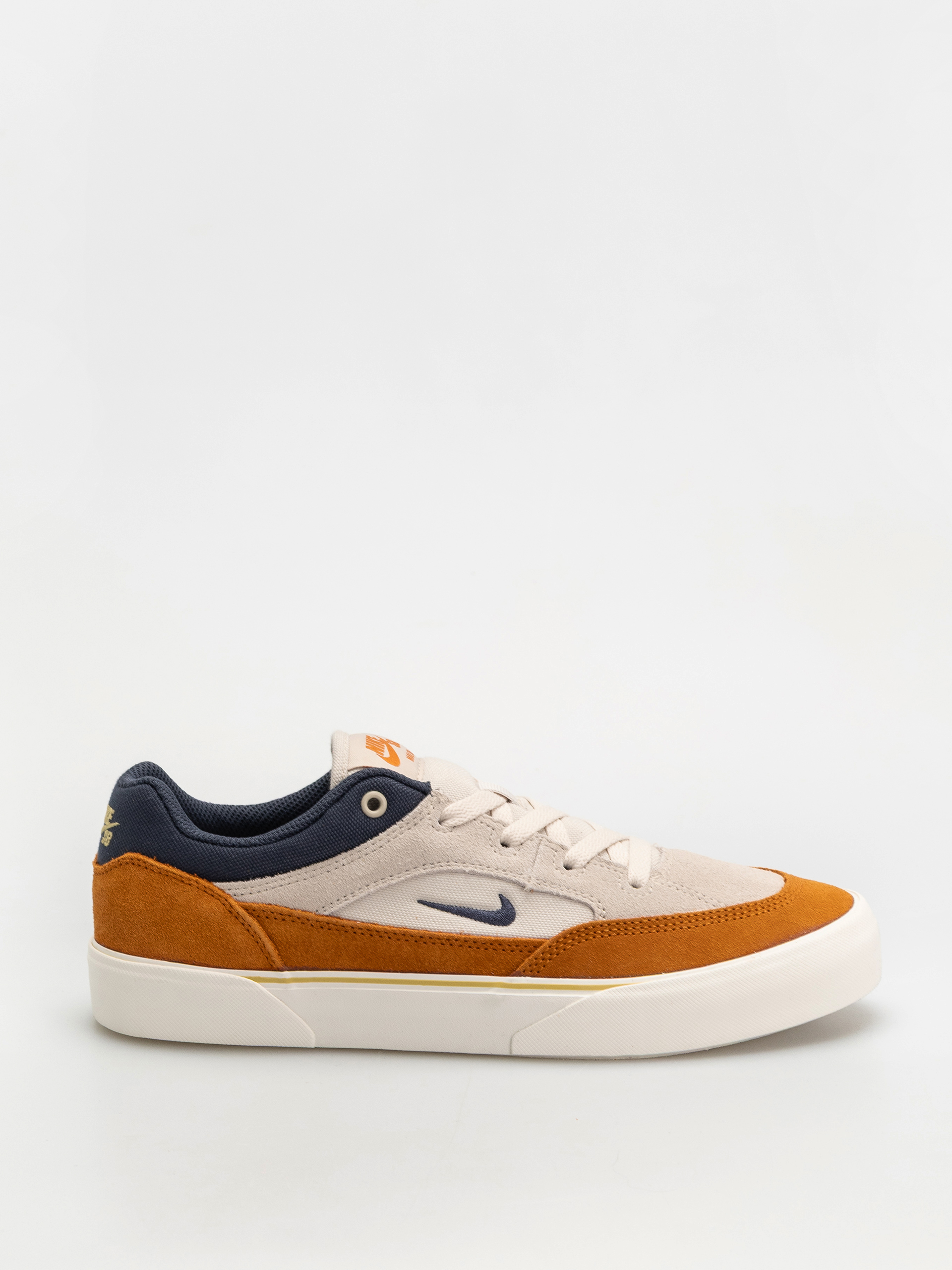 Topu00e1nky Nike SB Malor (lt orewood brn/thunder blue monarch sail)