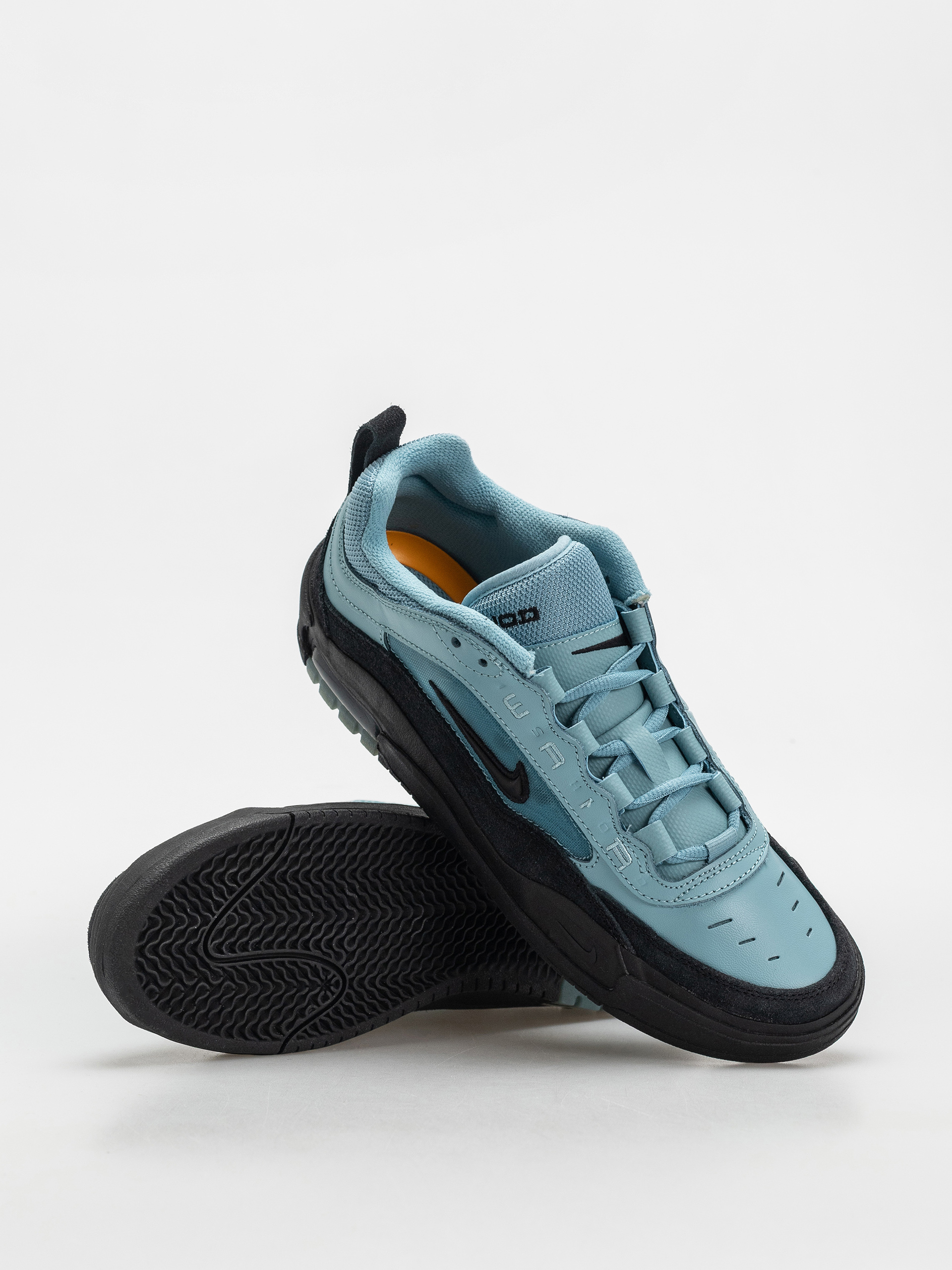 Topánky Nike SB Air Max Ishod (denim turq/black denim turq black)