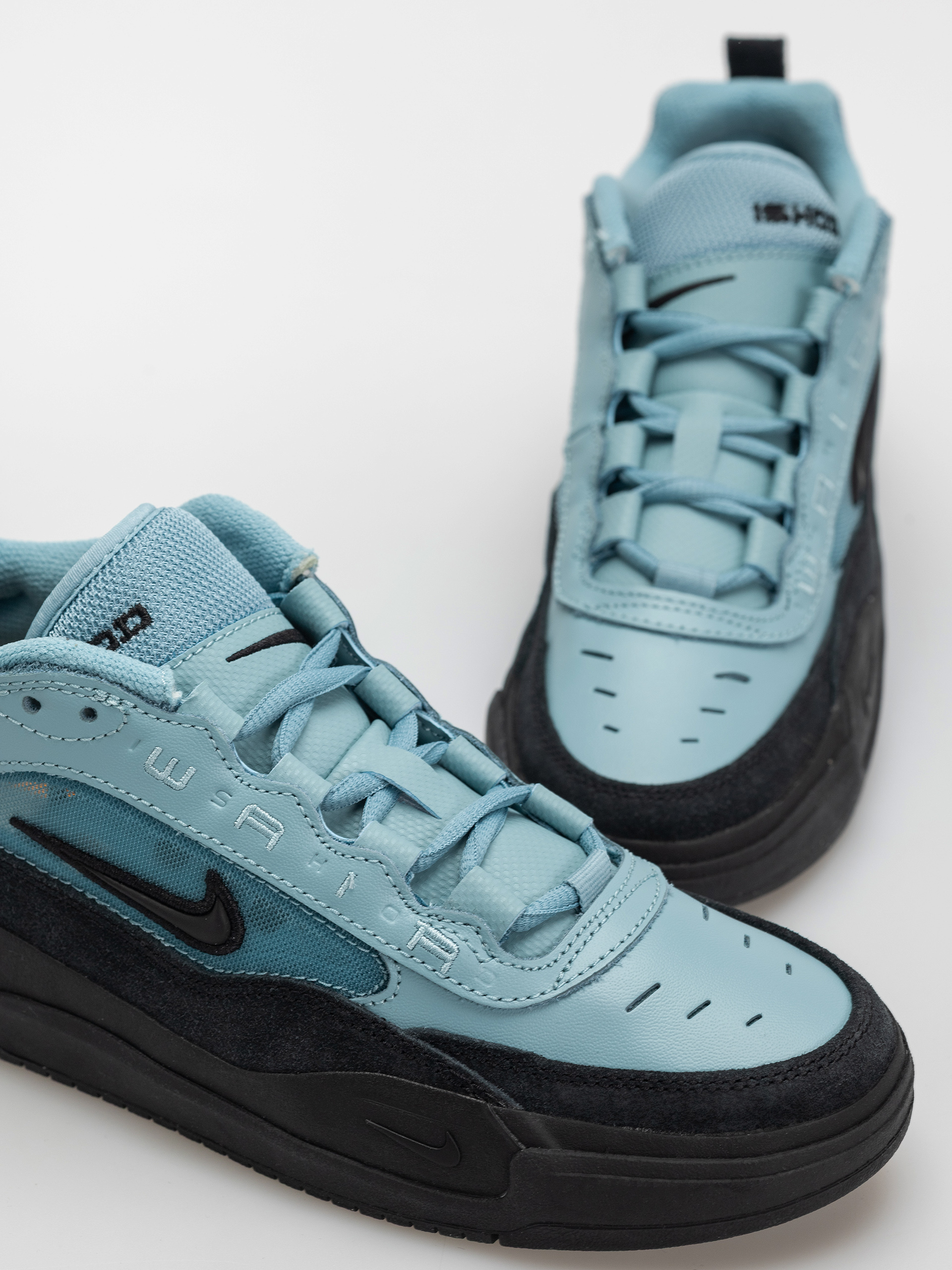 Topánky Nike SB Air Max Ishod (denim turq/black denim turq black)