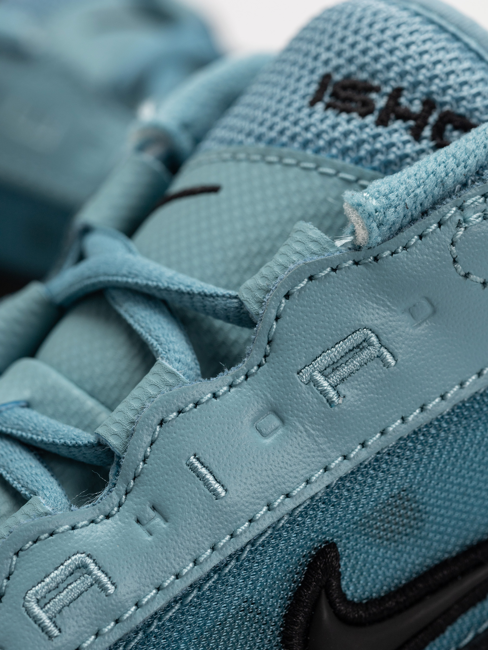 Topánky Nike SB Air Max Ishod (denim turq/black denim turq black)