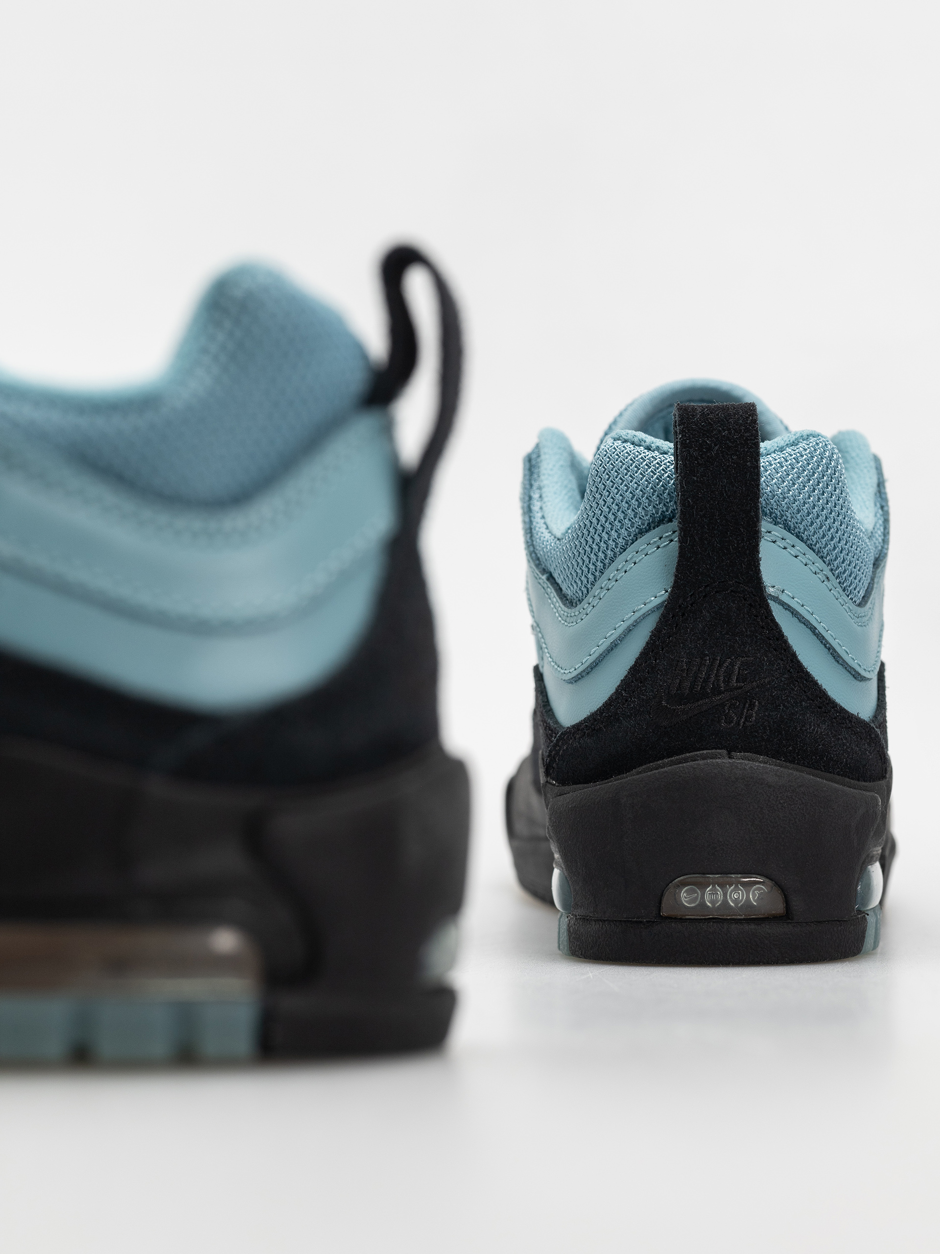 Topánky Nike SB Air Max Ishod (denim turq/black denim turq black)