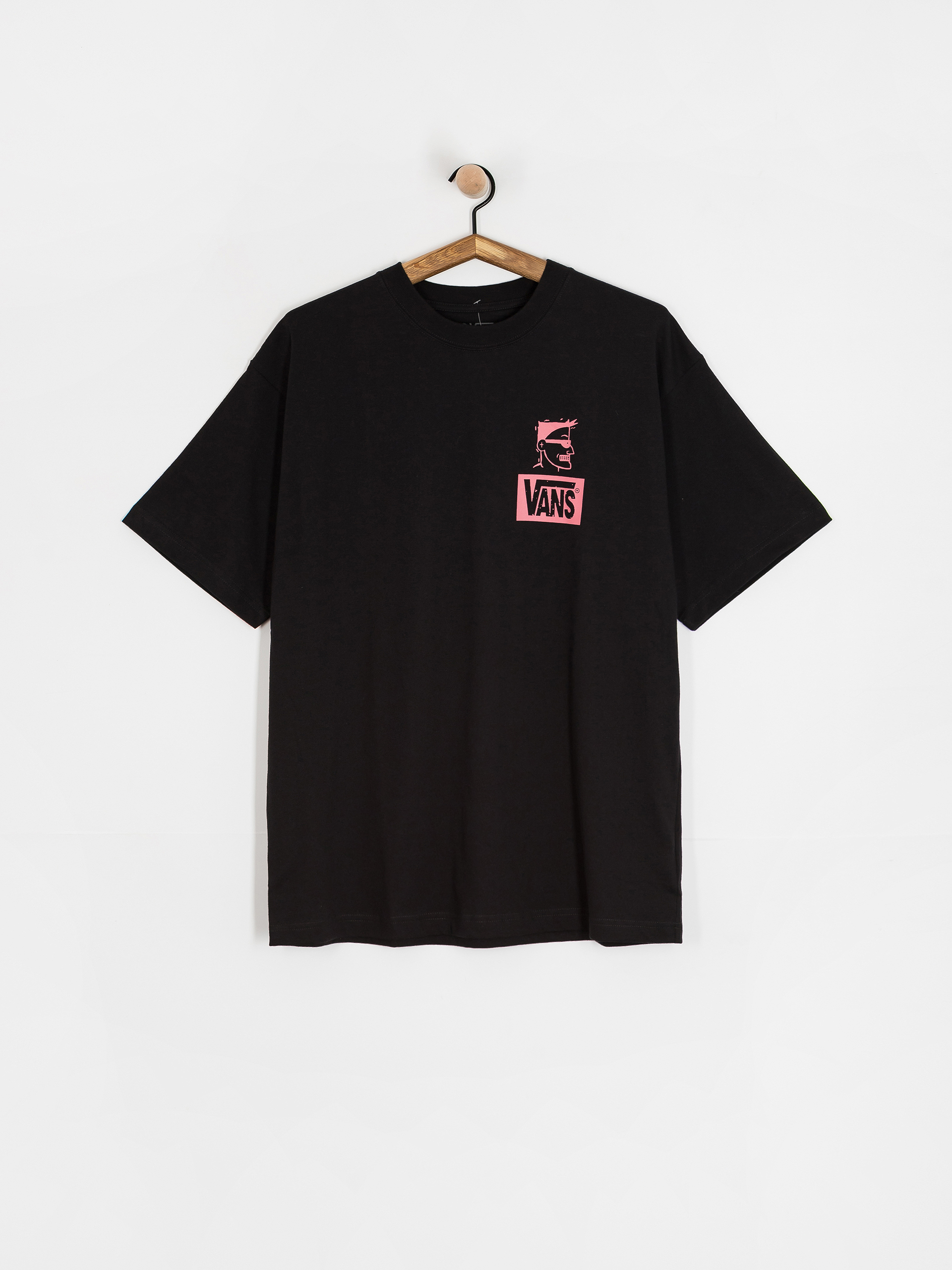 Tričko Vans Mte Beachfront (black)