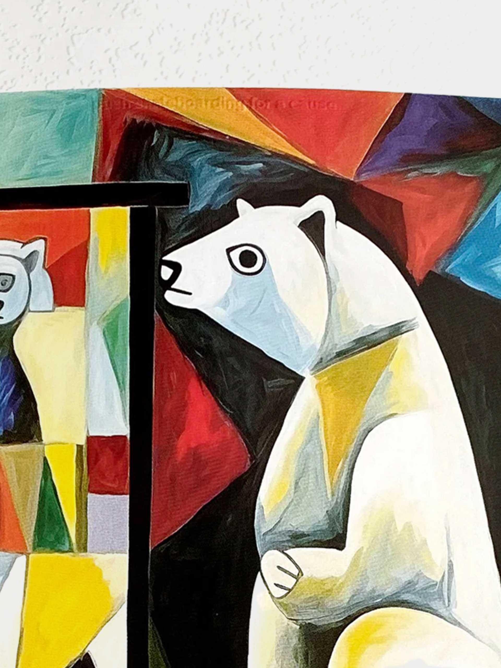 Skateboard Push Canada MLSL (white)