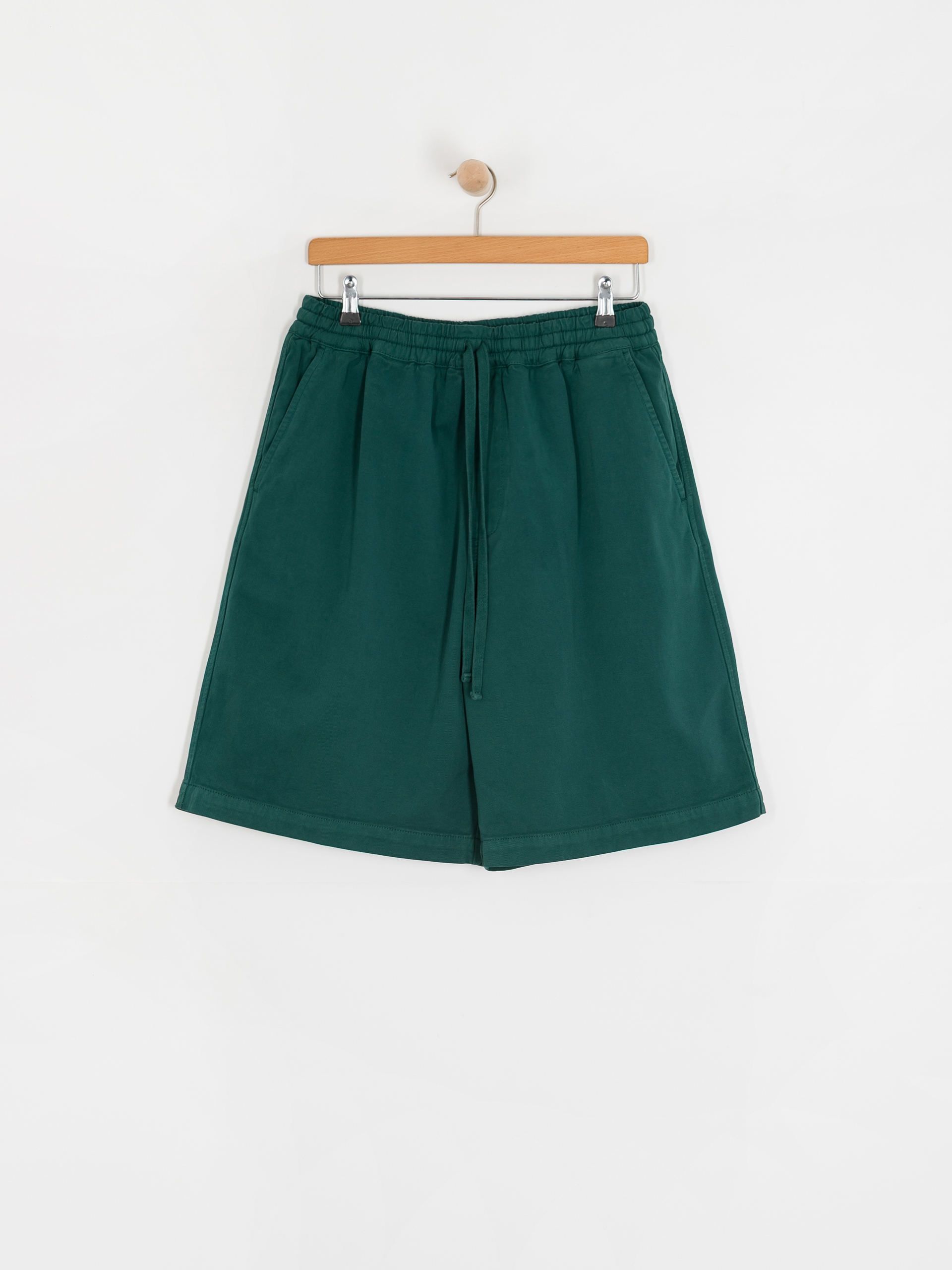 Kraťasy Carhartt WIP Floyde (rainforest)