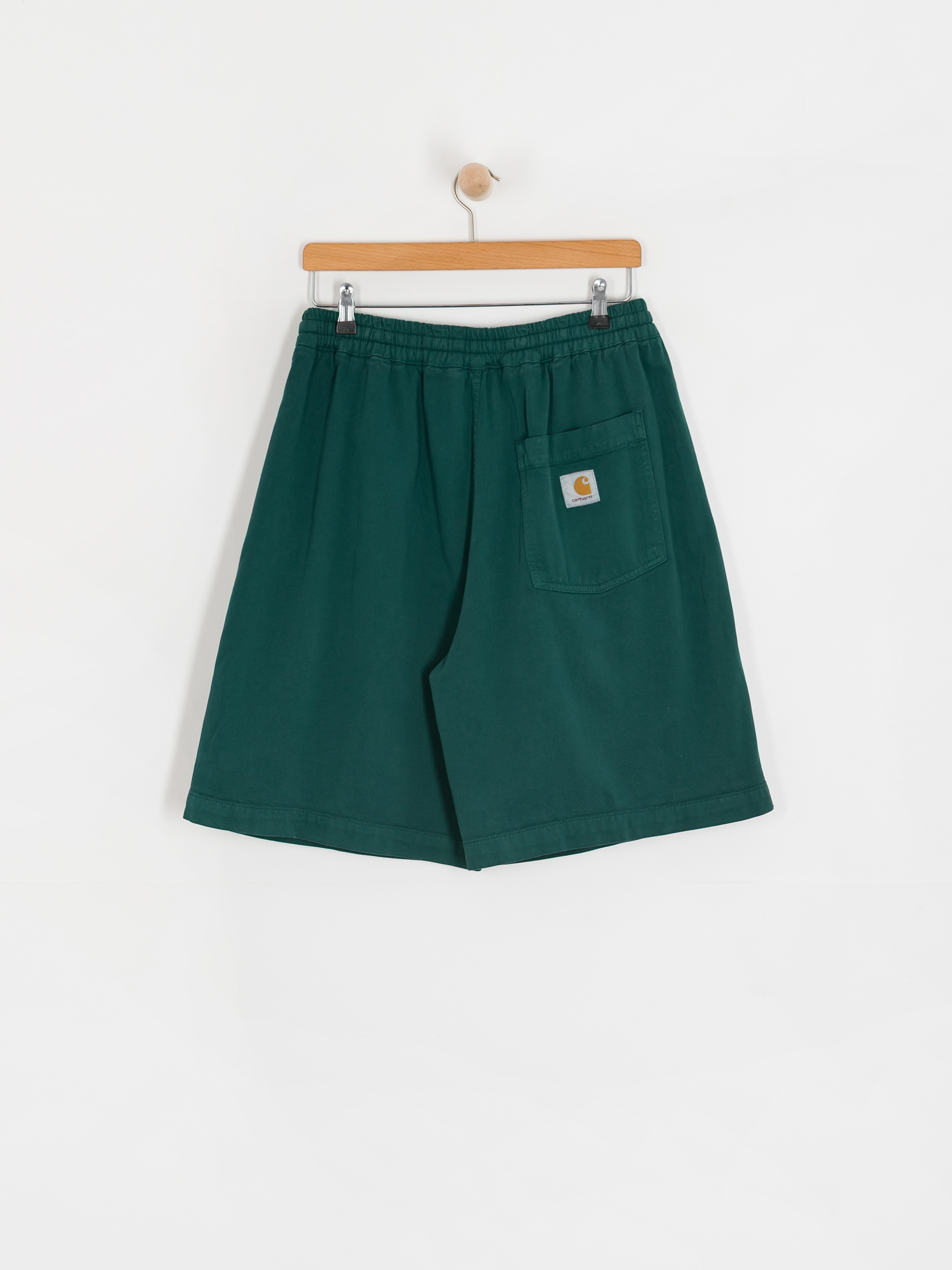Kraťasy Carhartt WIP Floyde (rainforest)