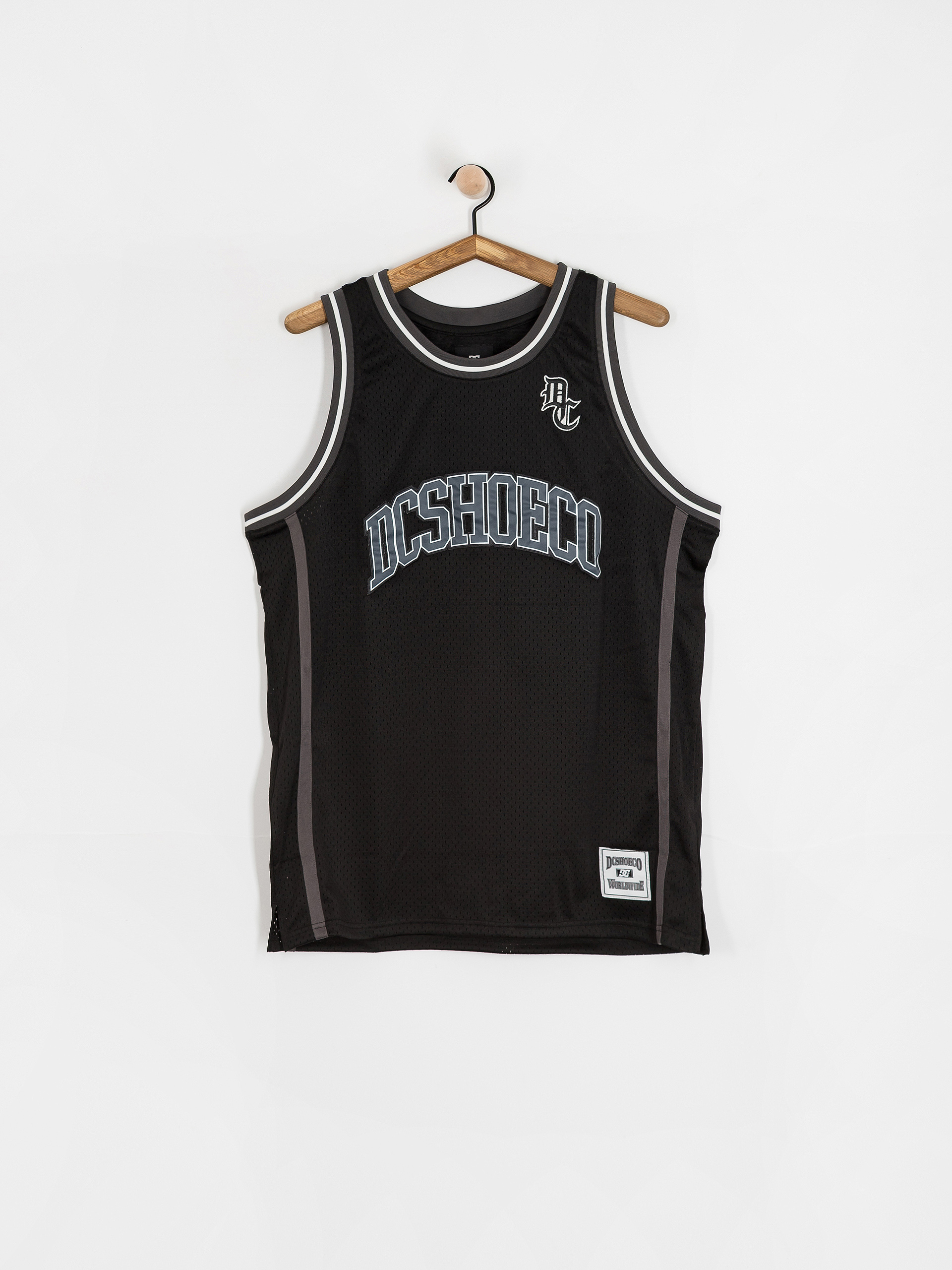 Triu010dko DC Hoops Jersey (black)