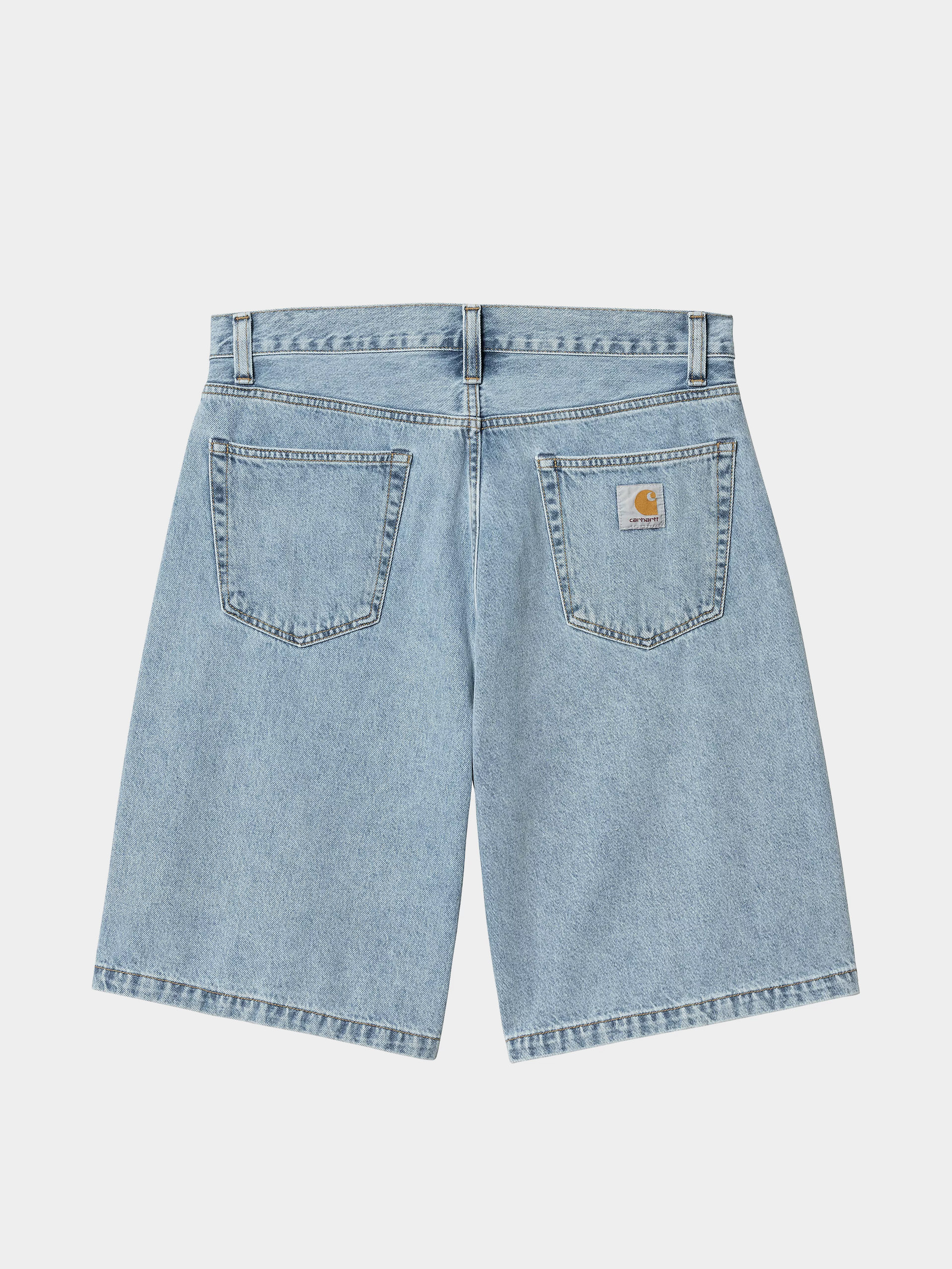Kraťasy Carhartt WIP Landon (blue)