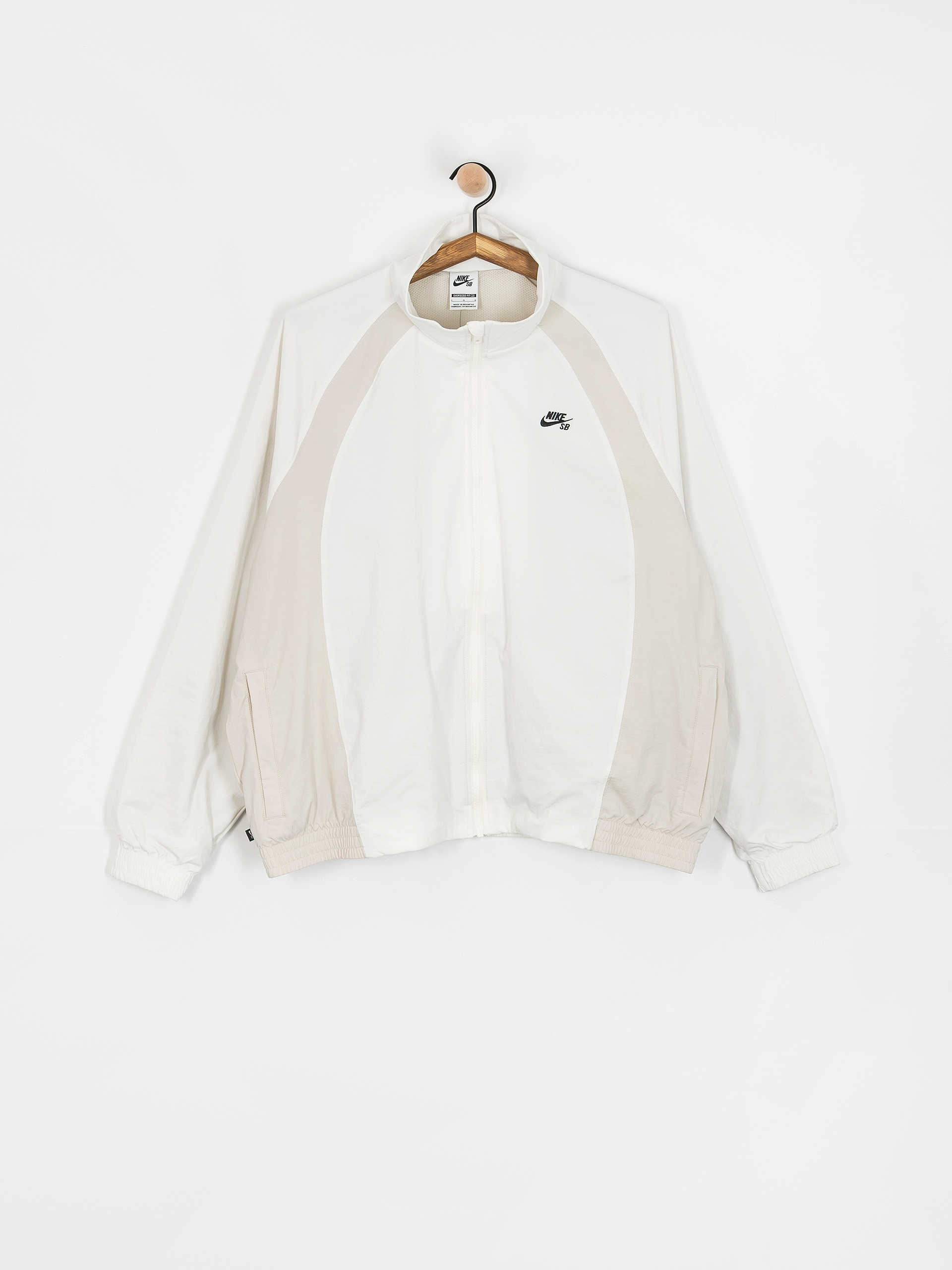 Bunda Nike SB Dri Fit Woven (sail/light bone/black)