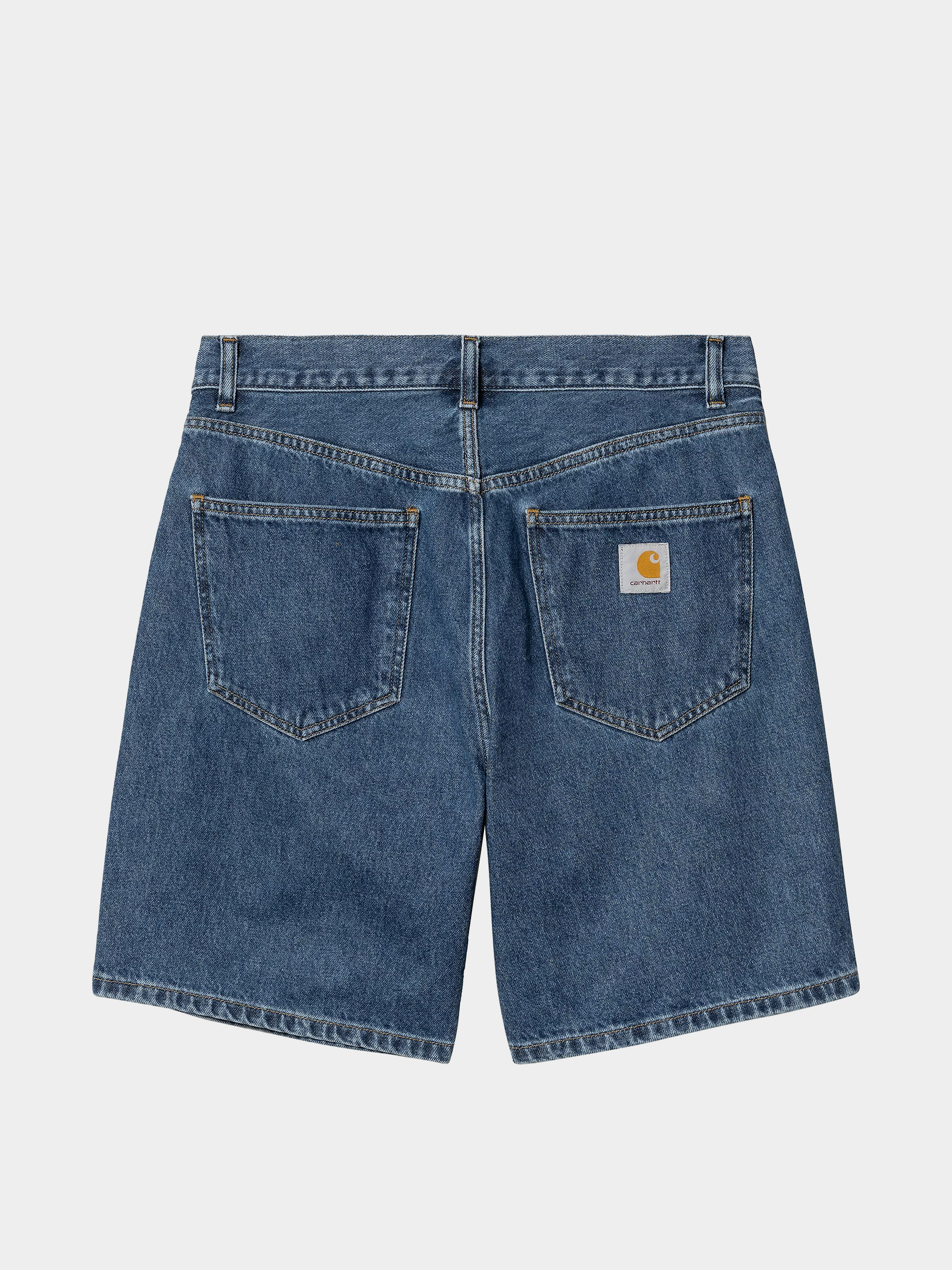 Kraťasy Carhartt WIP Nolan (blue)