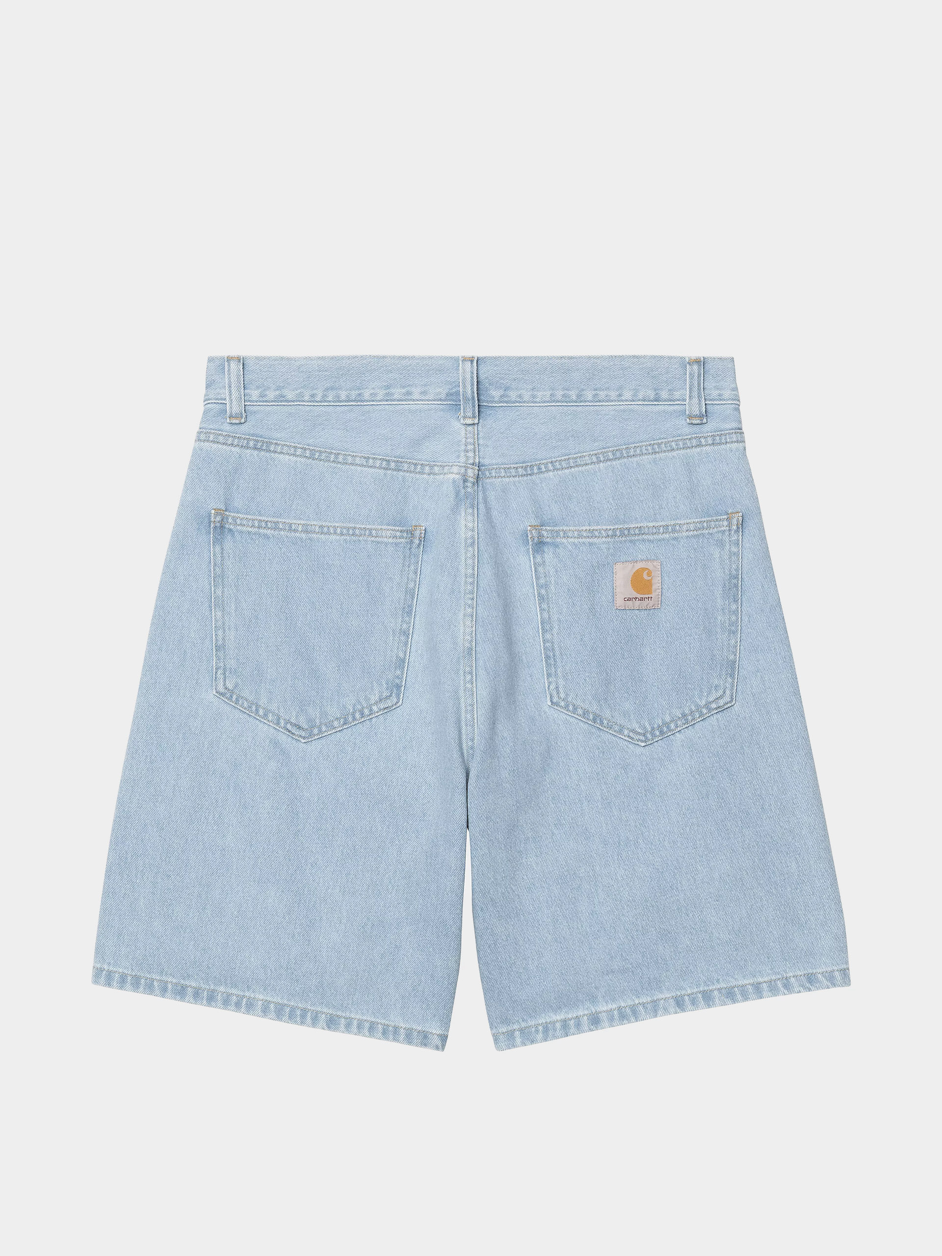 Kraťasy Carhartt WIP Nolan (blue)