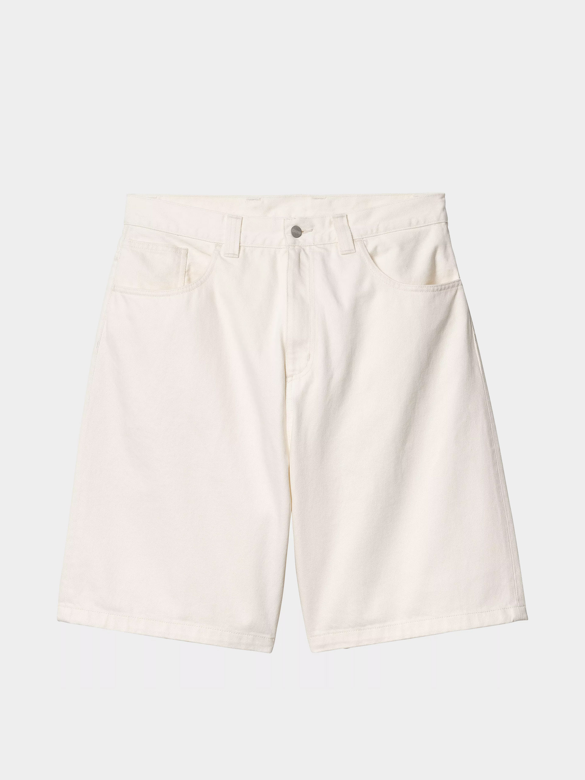 Kraťasy Carhartt WIP Brandon (white)