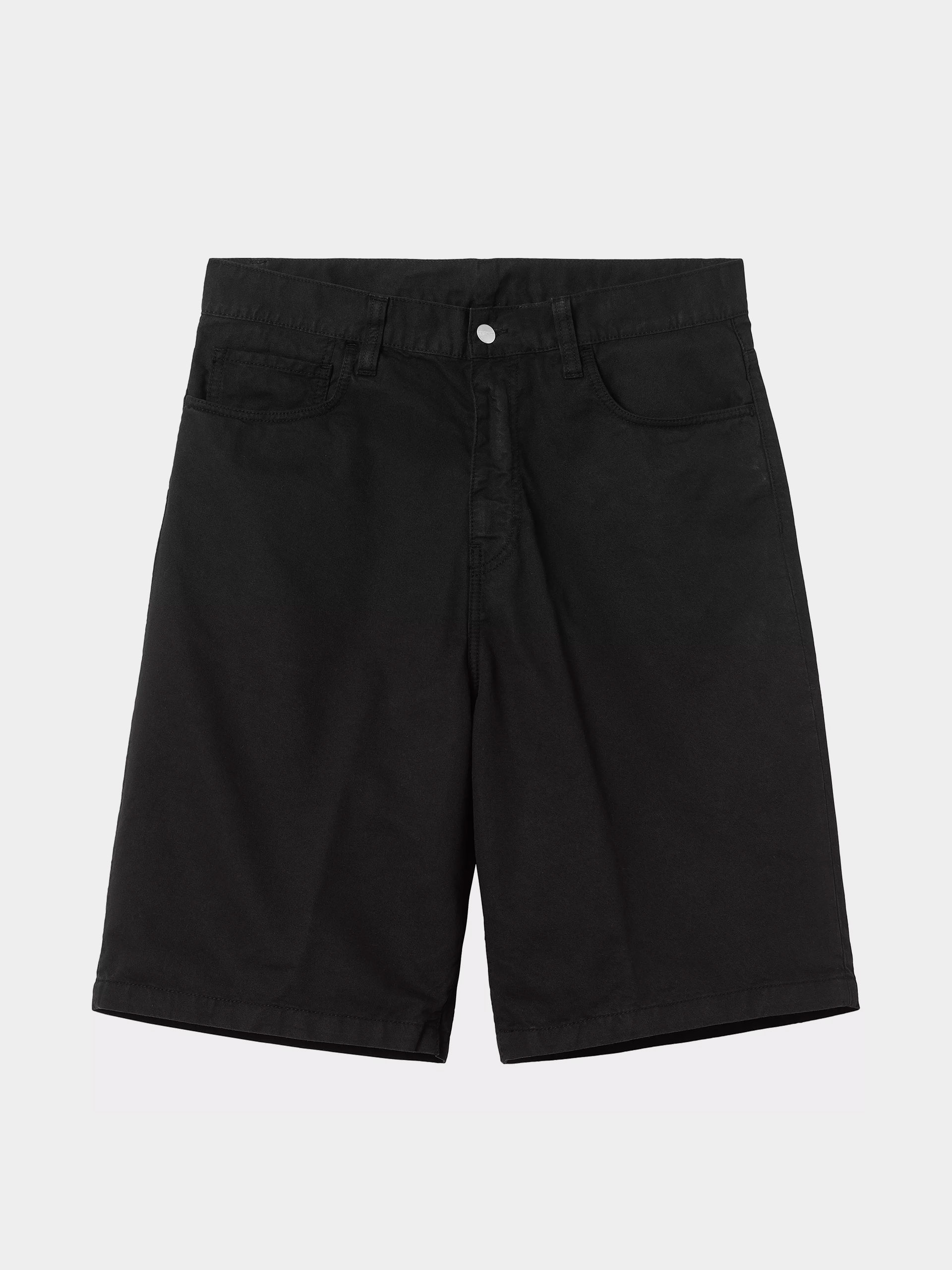 Kraťasy Carhartt WIP Landon (black)