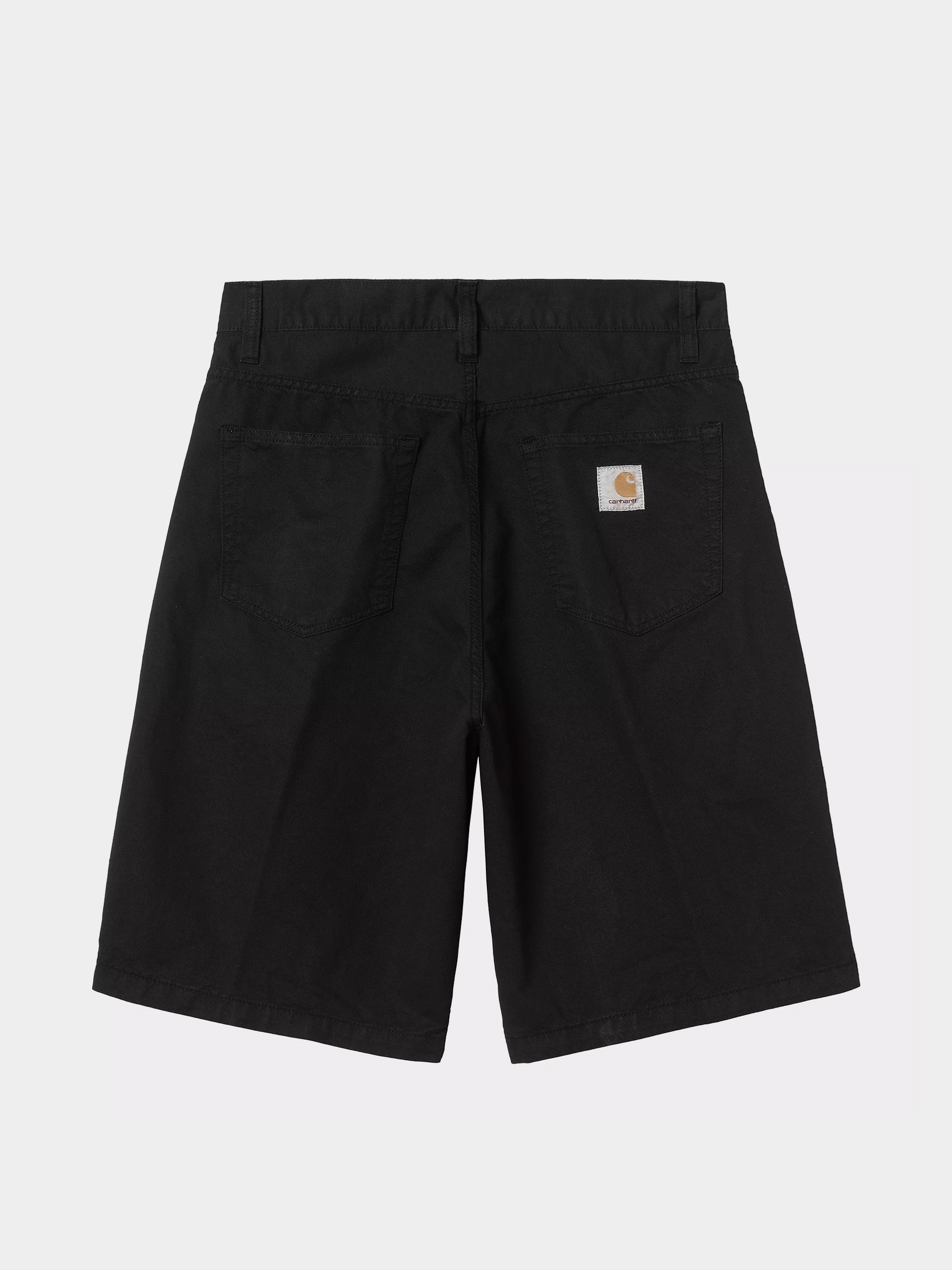 Kraťasy Carhartt WIP Landon (black)