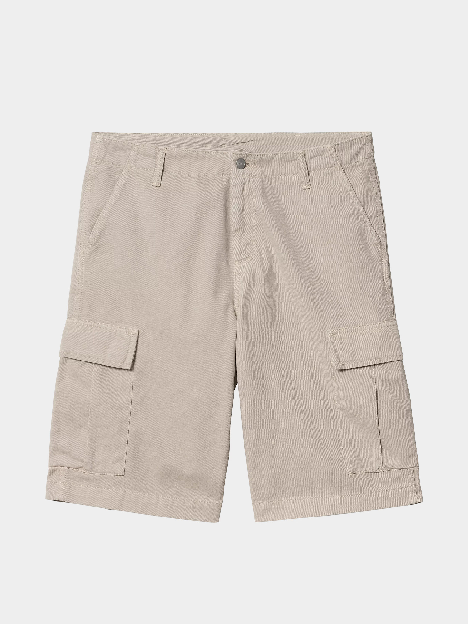 Kraťasy Carhartt WIP Regular Cargo (fleur de sel)