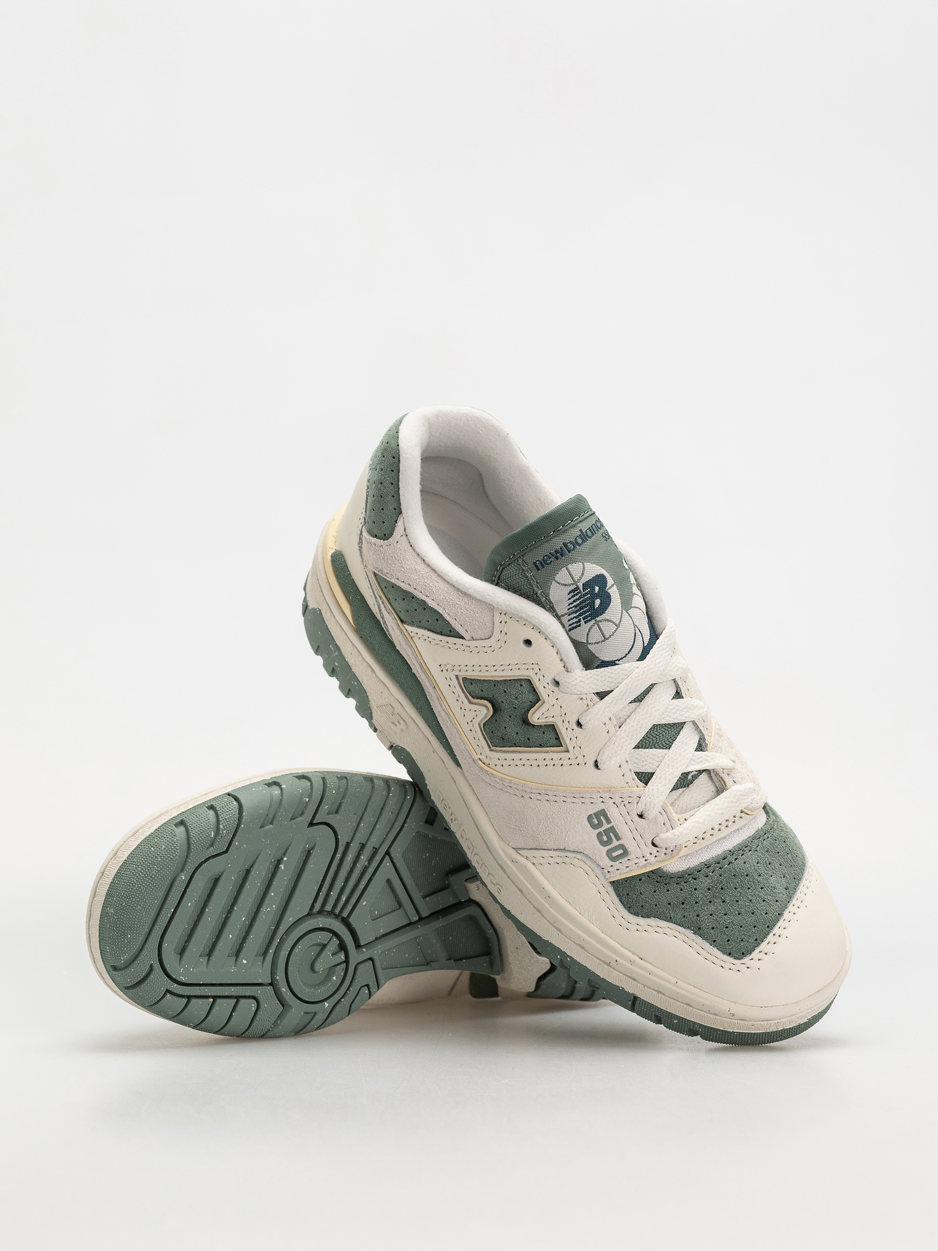 Topánky New Balance 550 Wmn (sea salt)