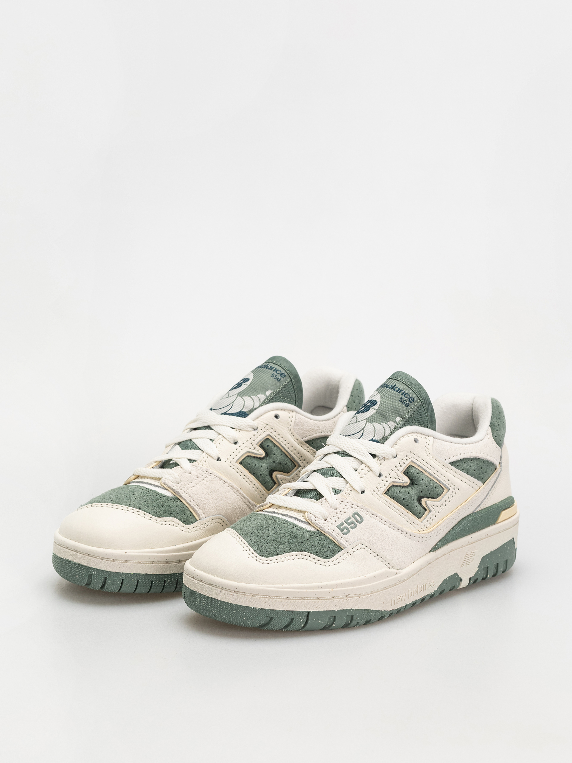 Topánky New Balance 550 Wmn (sea salt)