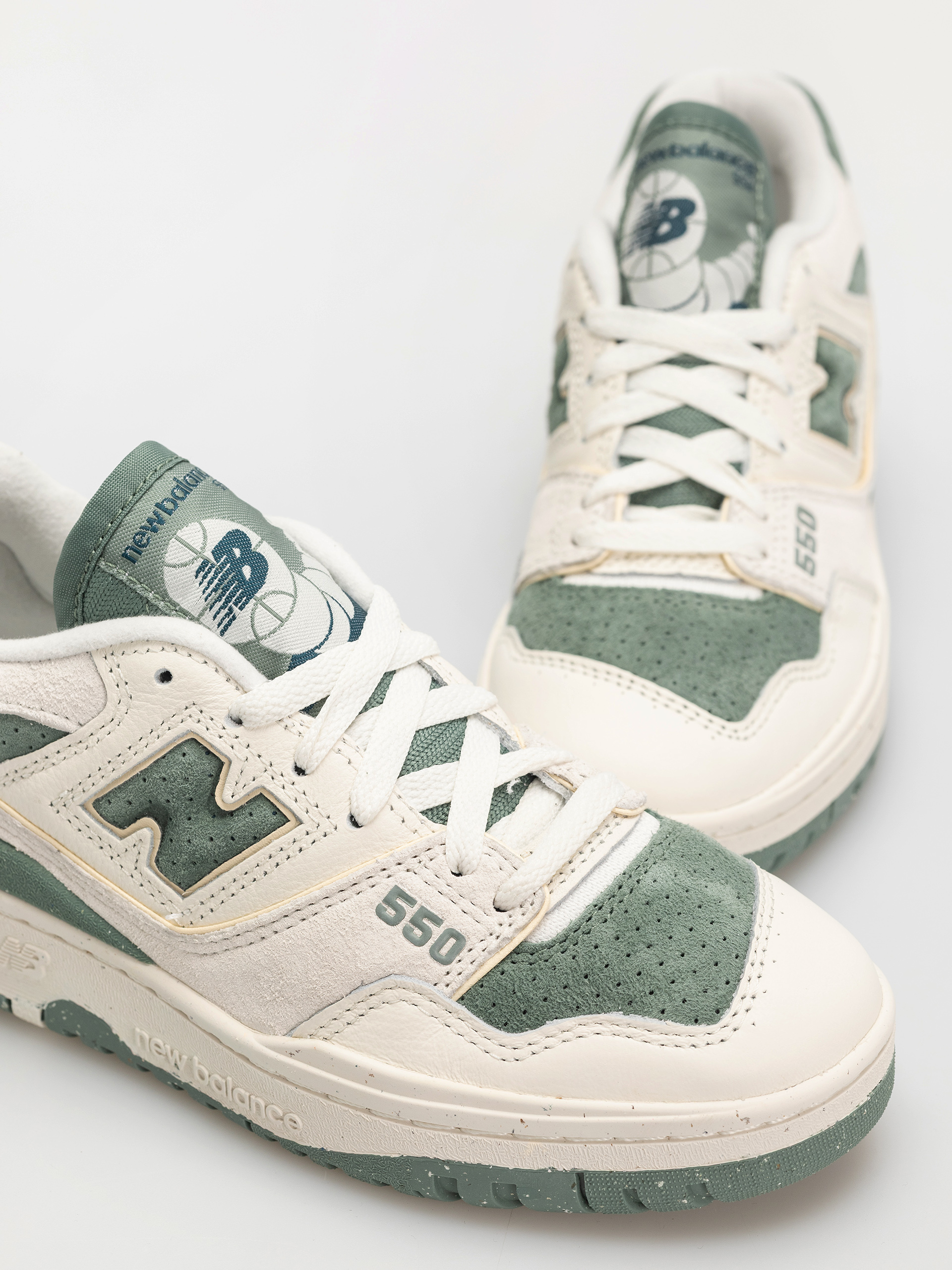 Topánky New Balance 550 Wmn (sea salt)
